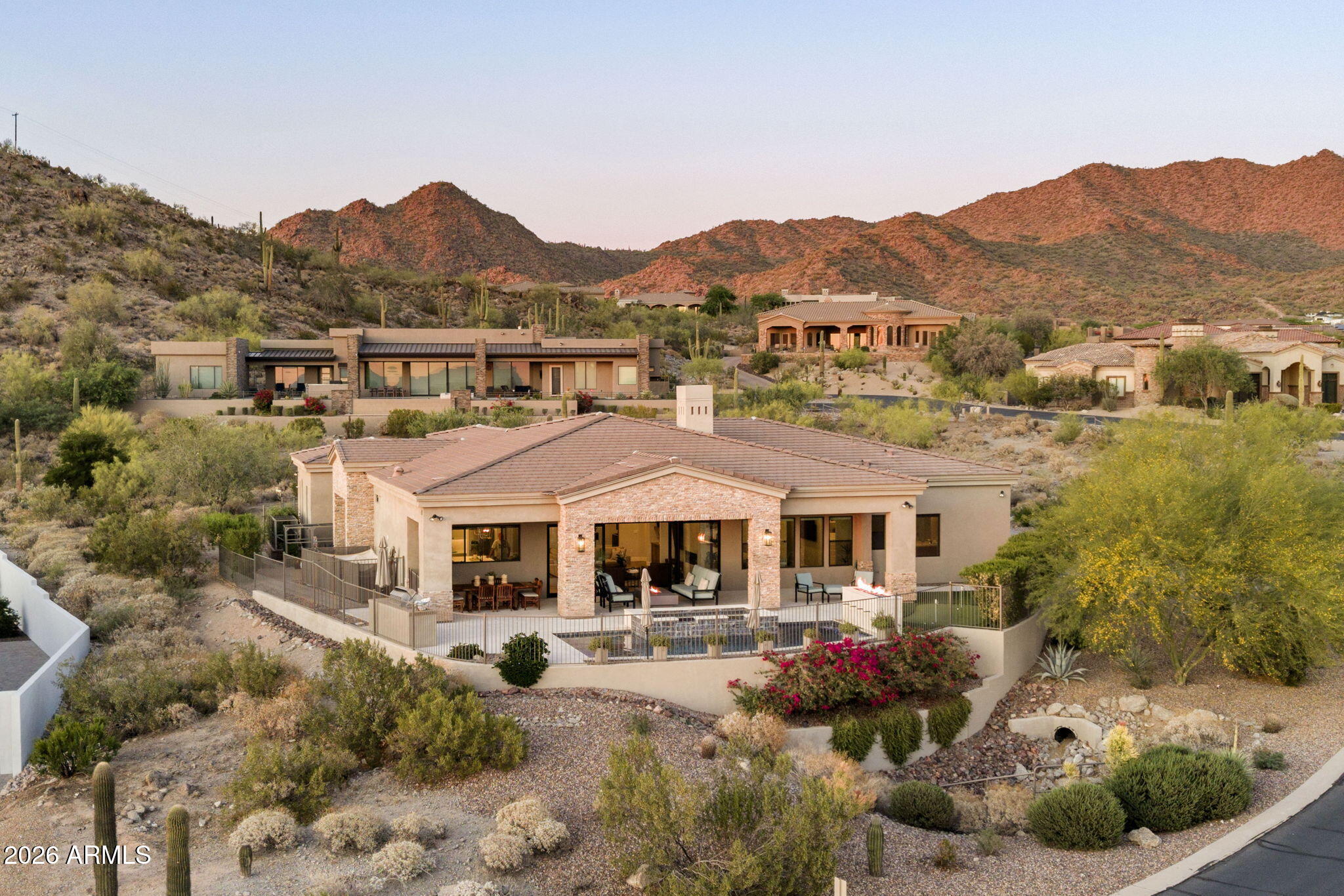 EAGLE CANYON AT LAS SENDAS - Residential