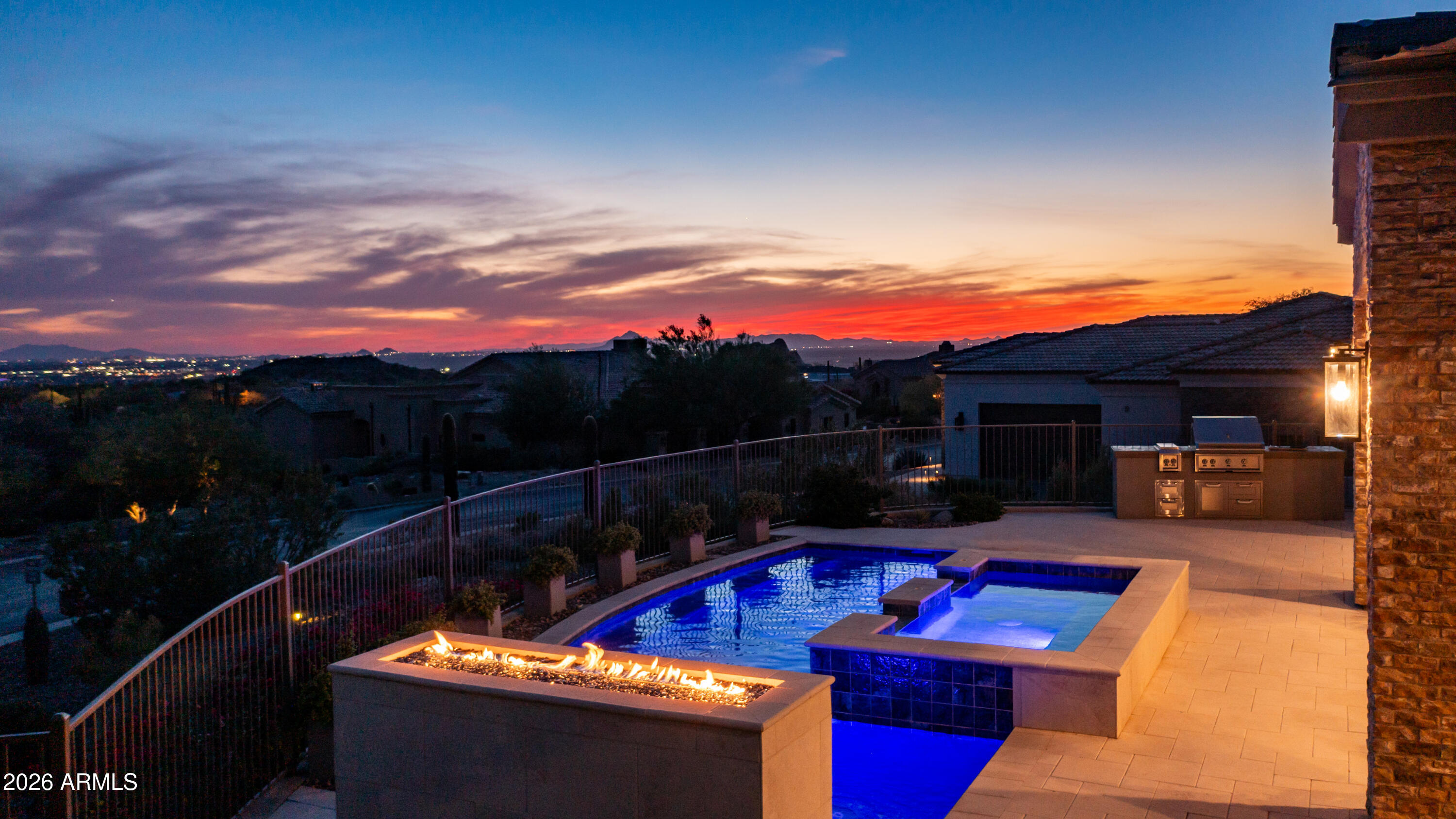 EAGLE CANYON AT LAS SENDAS - Residential