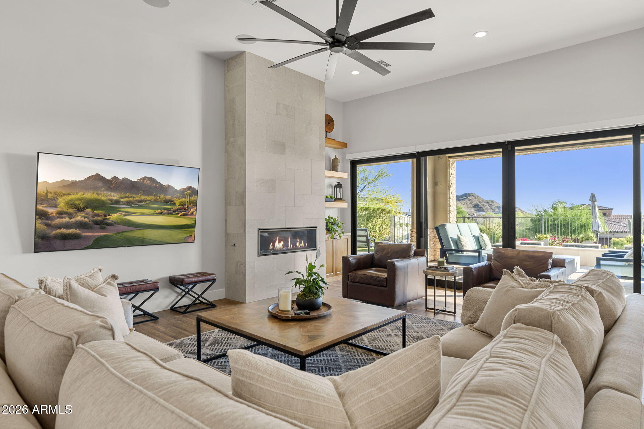 EAGLE CANYON AT LAS SENDAS - Residential