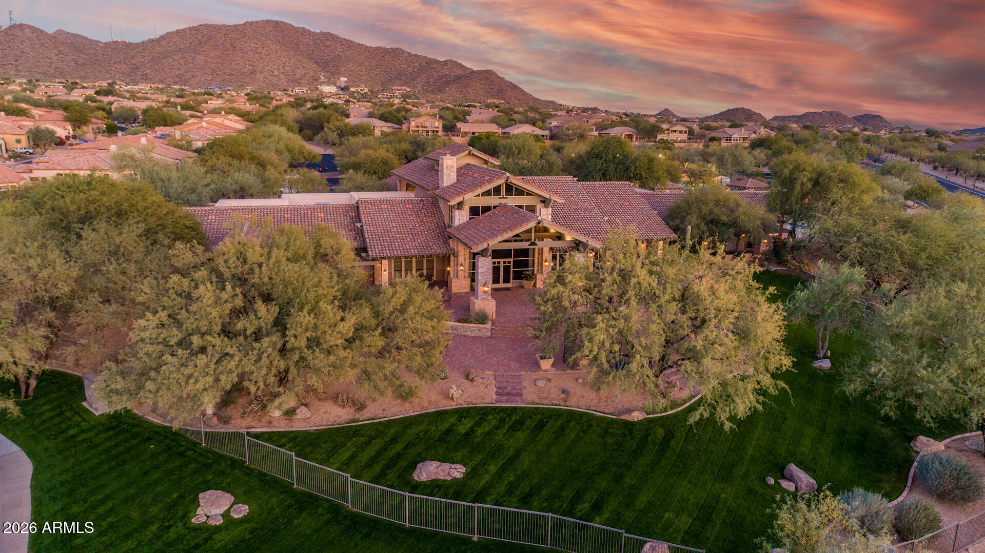 EAGLE CANYON AT LAS SENDAS - Residential
