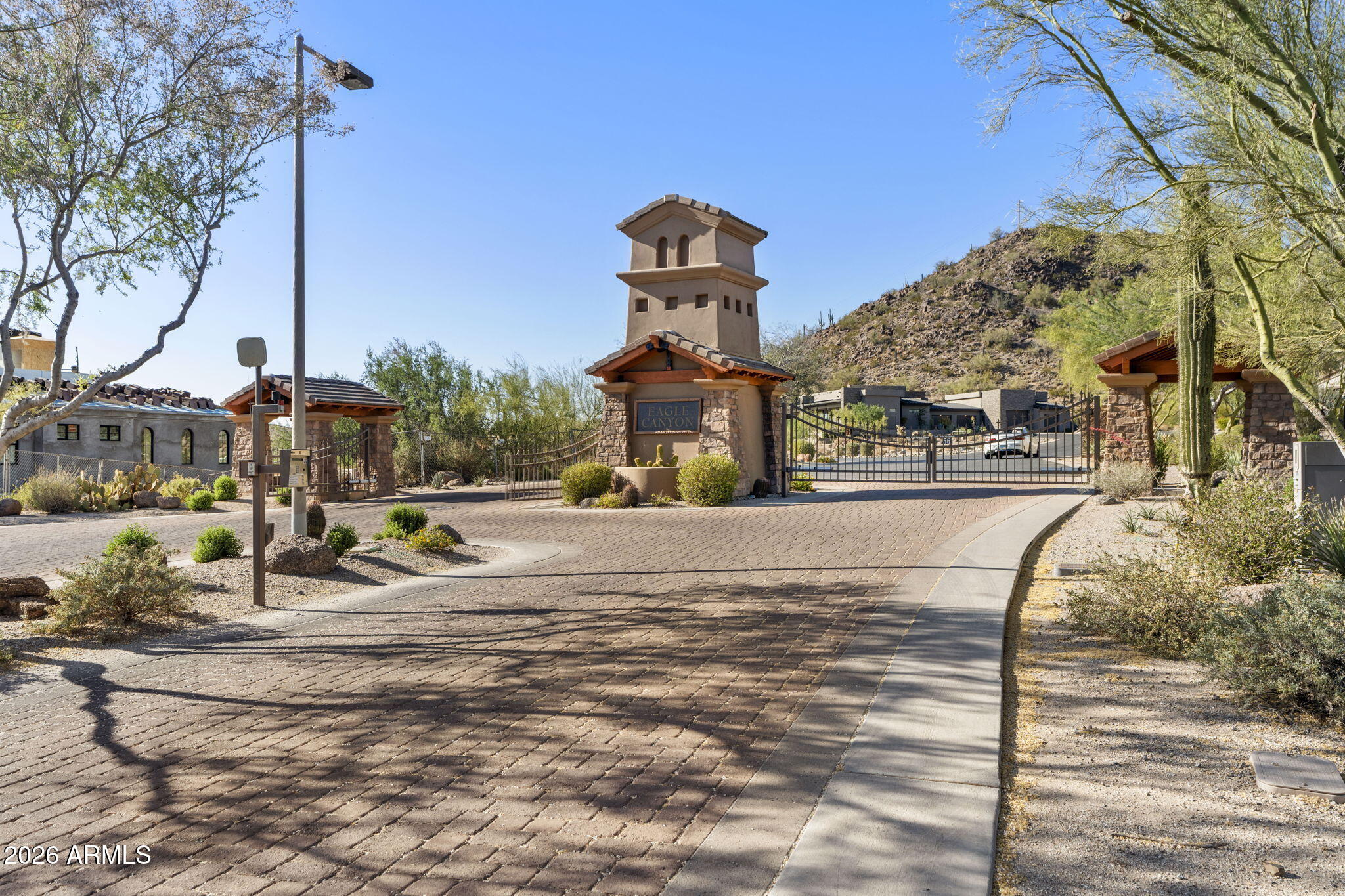 EAGLE CANYON AT LAS SENDAS - Residential