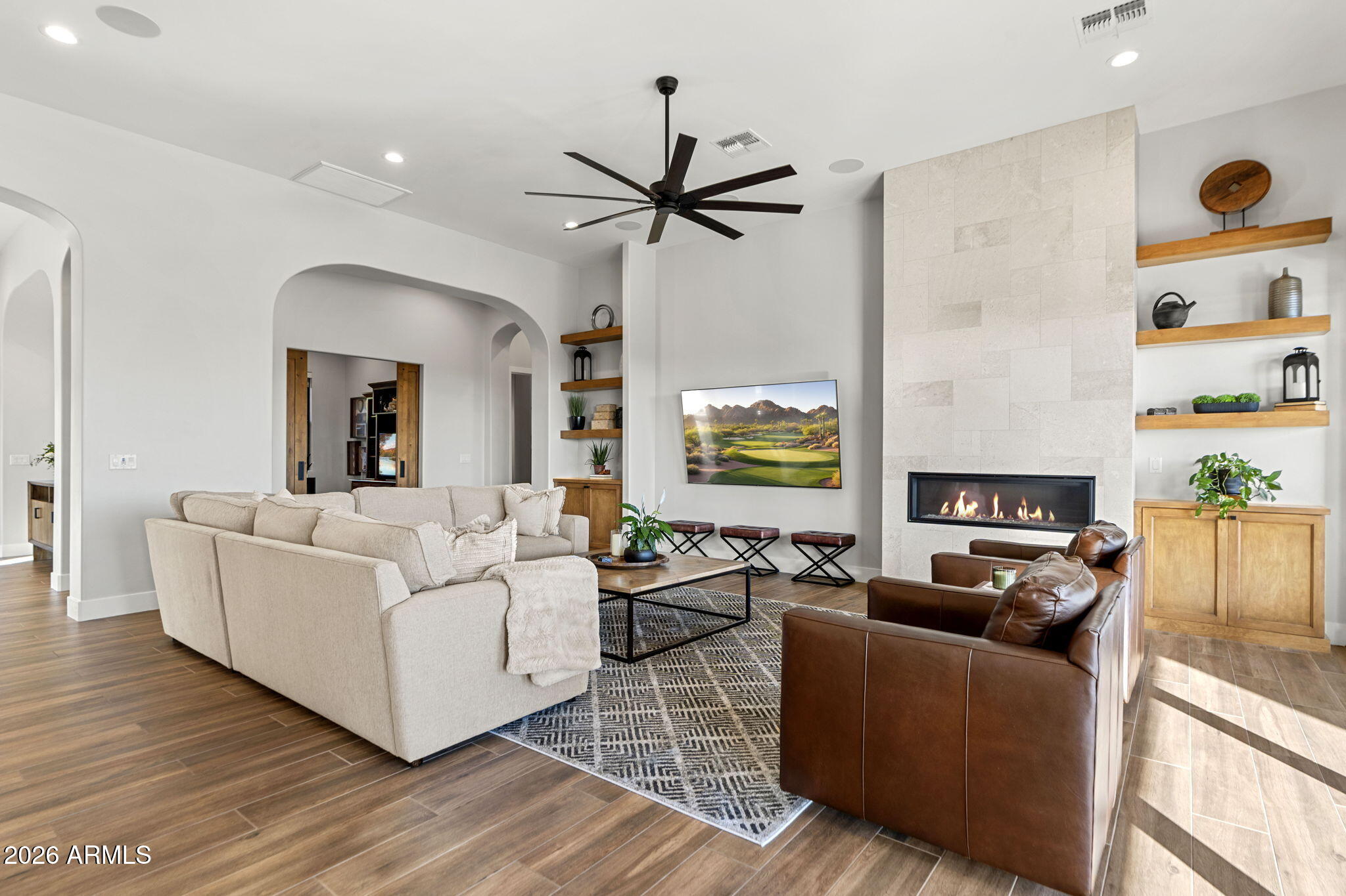 EAGLE CANYON AT LAS SENDAS - Residential