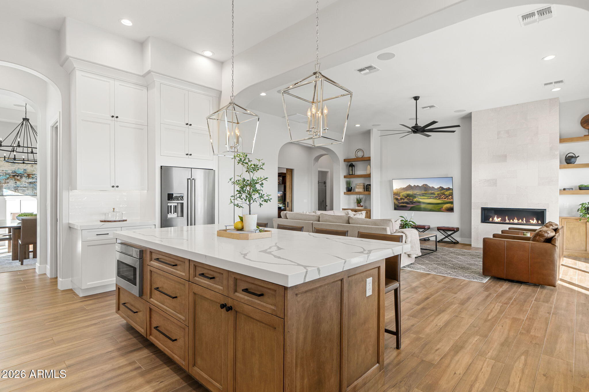 EAGLE CANYON AT LAS SENDAS - Residential