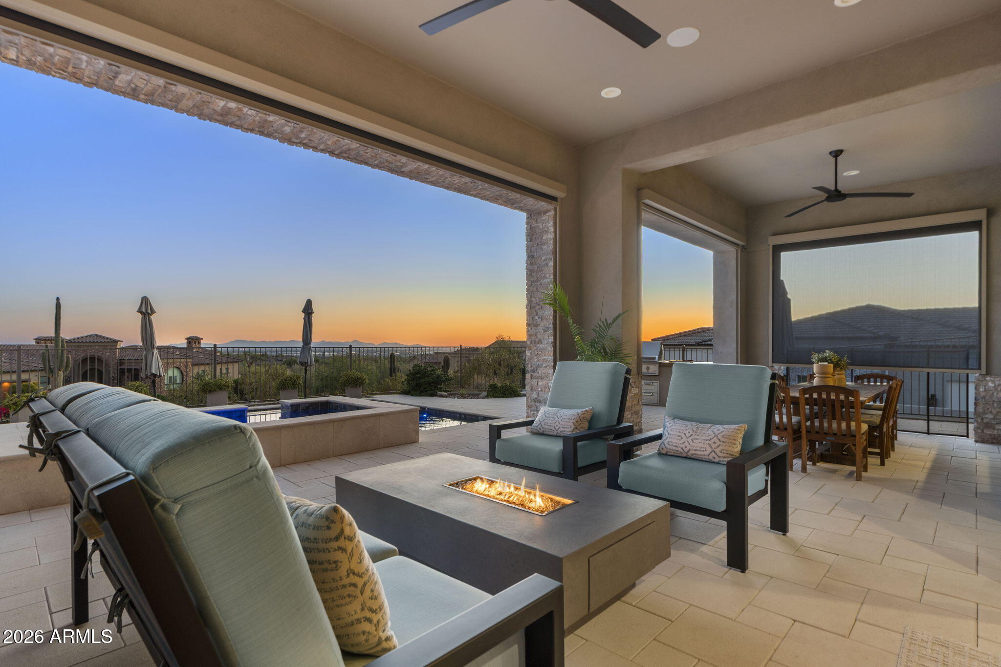 EAGLE CANYON AT LAS SENDAS - Residential