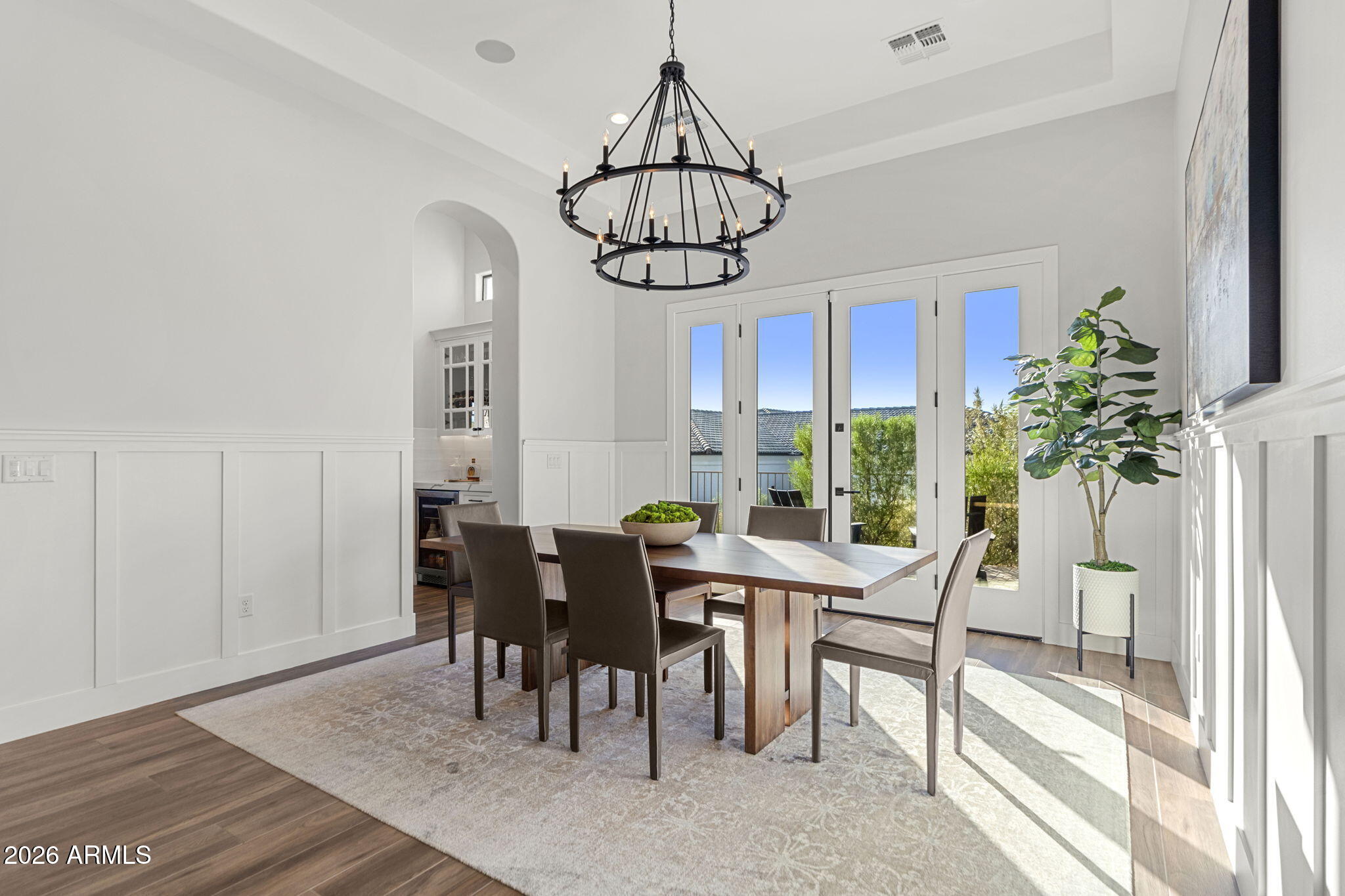 EAGLE CANYON AT LAS SENDAS - Residential