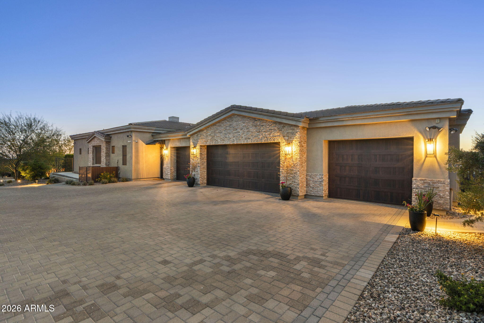 EAGLE CANYON AT LAS SENDAS - Residential