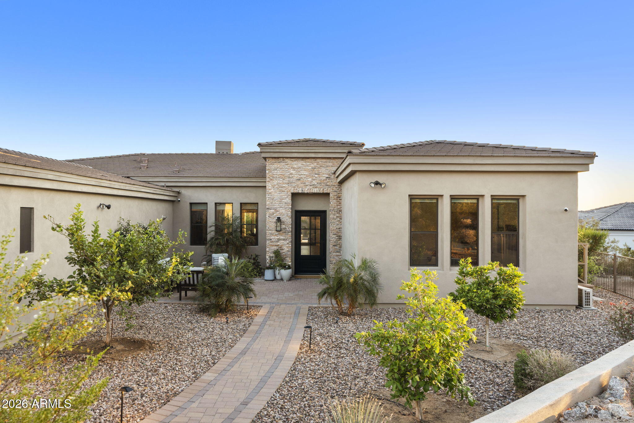 EAGLE CANYON AT LAS SENDAS - Residential
