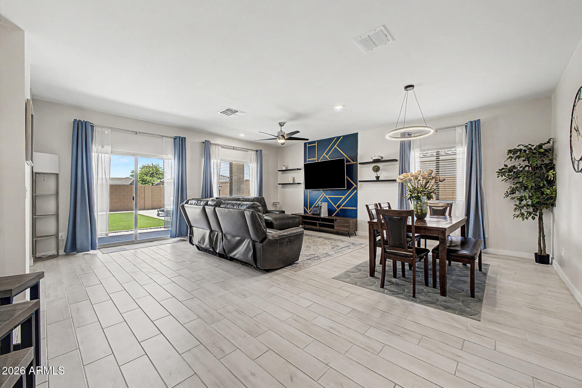 MCCARTNEY RANCH PARCEL 5 - Residential