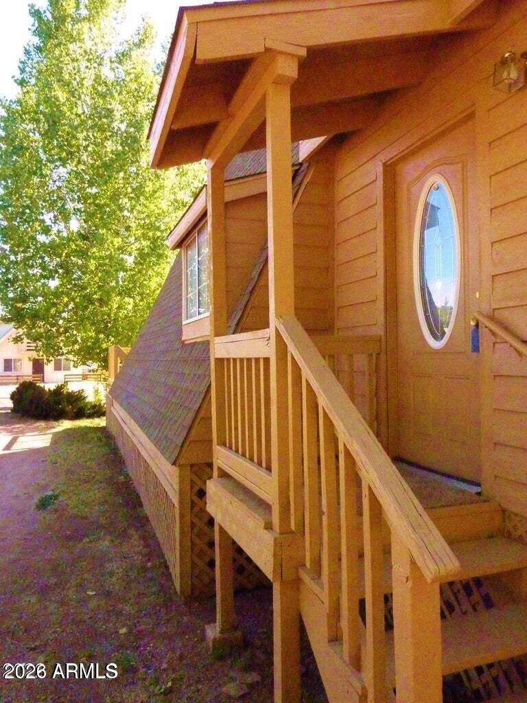 PAYSON RANCHOS - Residential