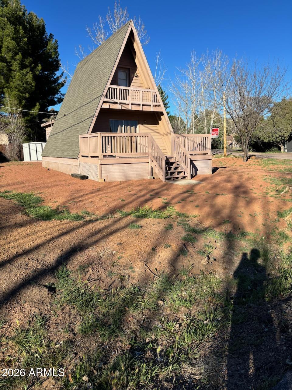 PAYSON RANCHOS - Residential