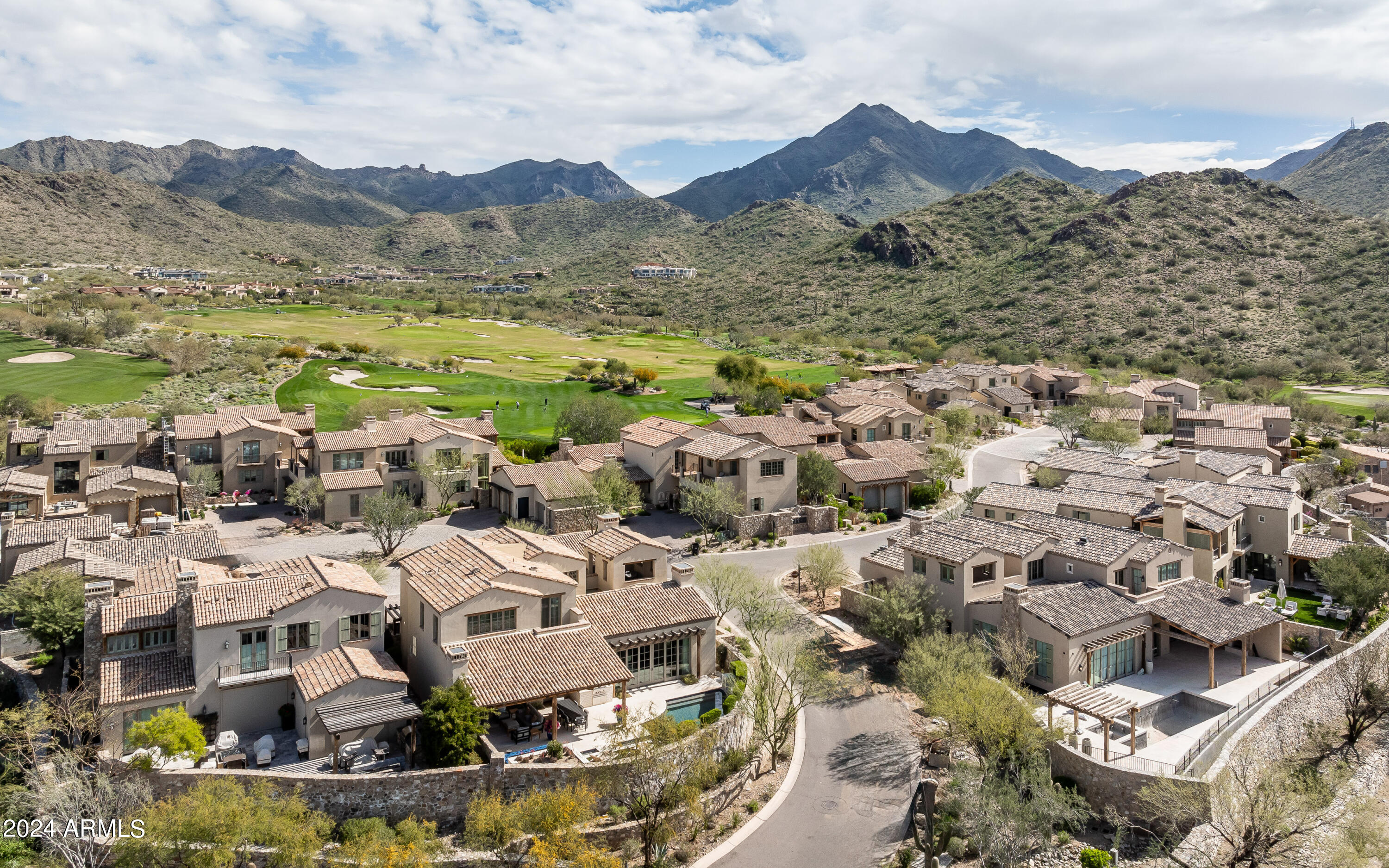 Silverleaf at DC Ranch - Residential