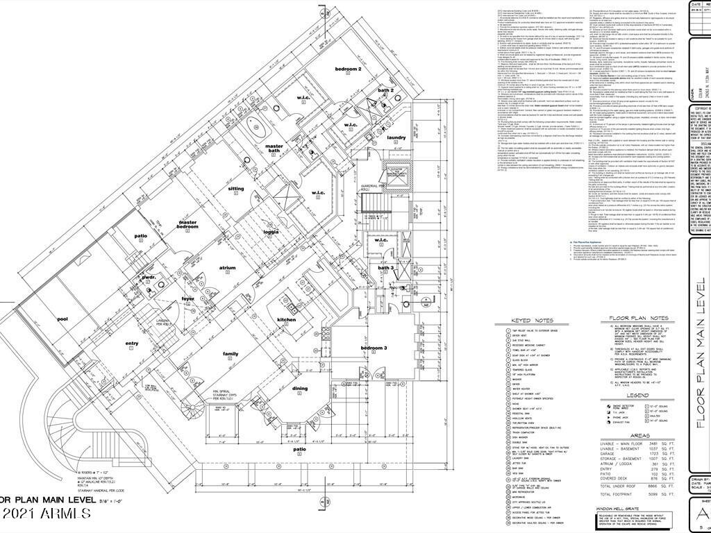 TROON RIDGE ESTATES - Residential