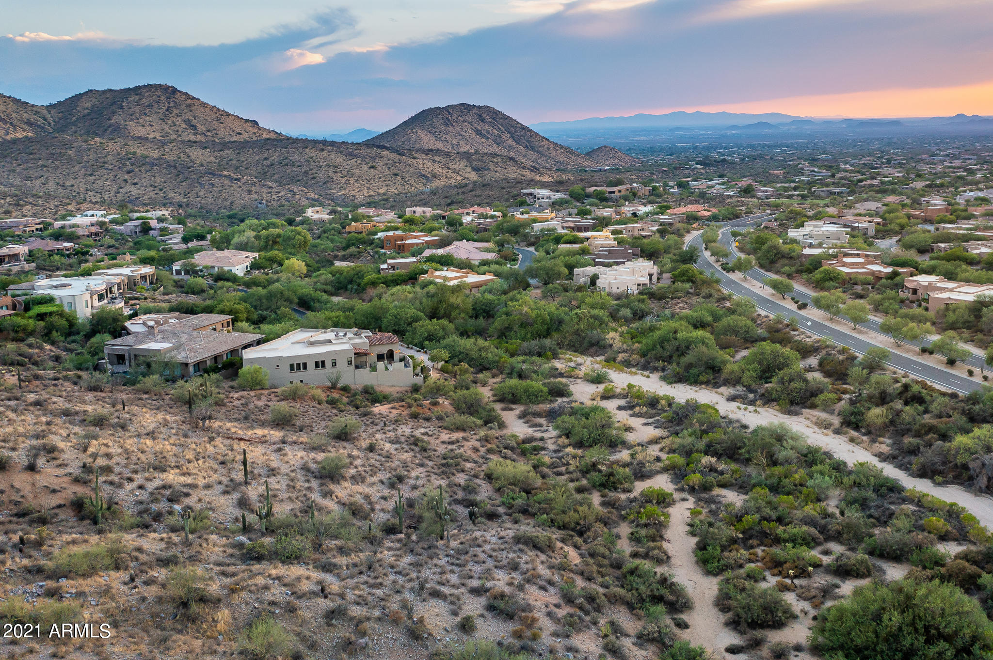 TROON RIDGE ESTATES - Residential