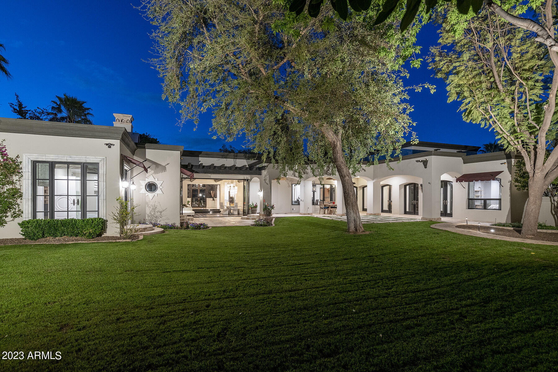 CASA BLANCA ESTATES LOT 1-19 38-56 - Residential