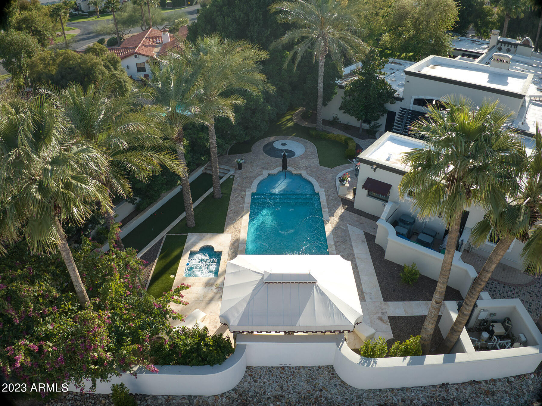 CASA BLANCA ESTATES LOT 1-19 38-56 - Residential
