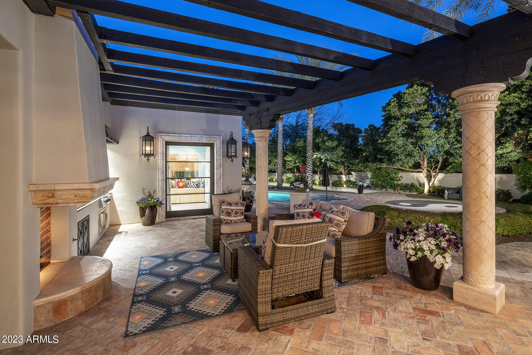 CASA BLANCA ESTATES LOT 1-19 38-56 - Residential