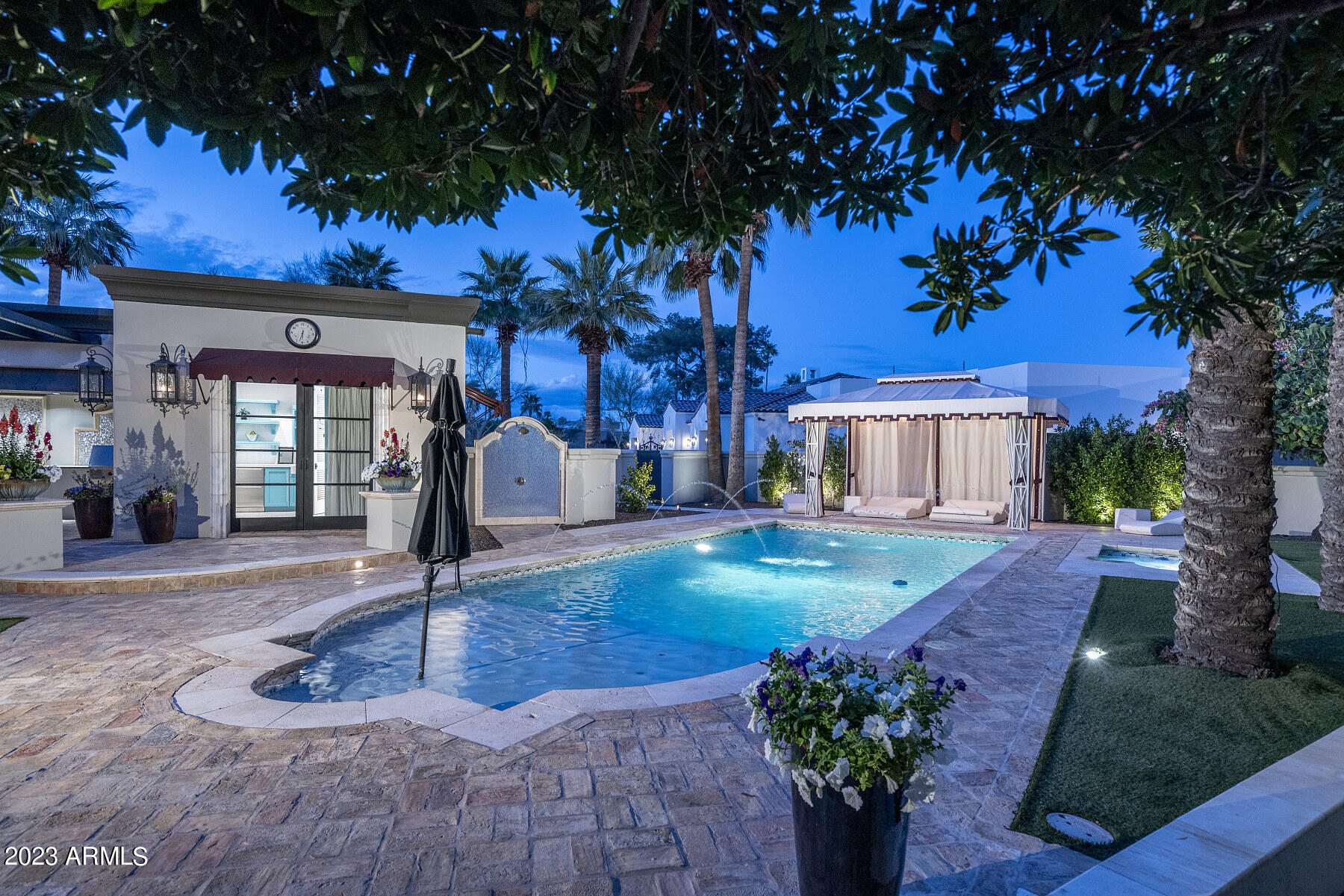 CASA BLANCA ESTATES LOT 1-19 38-56 - Residential