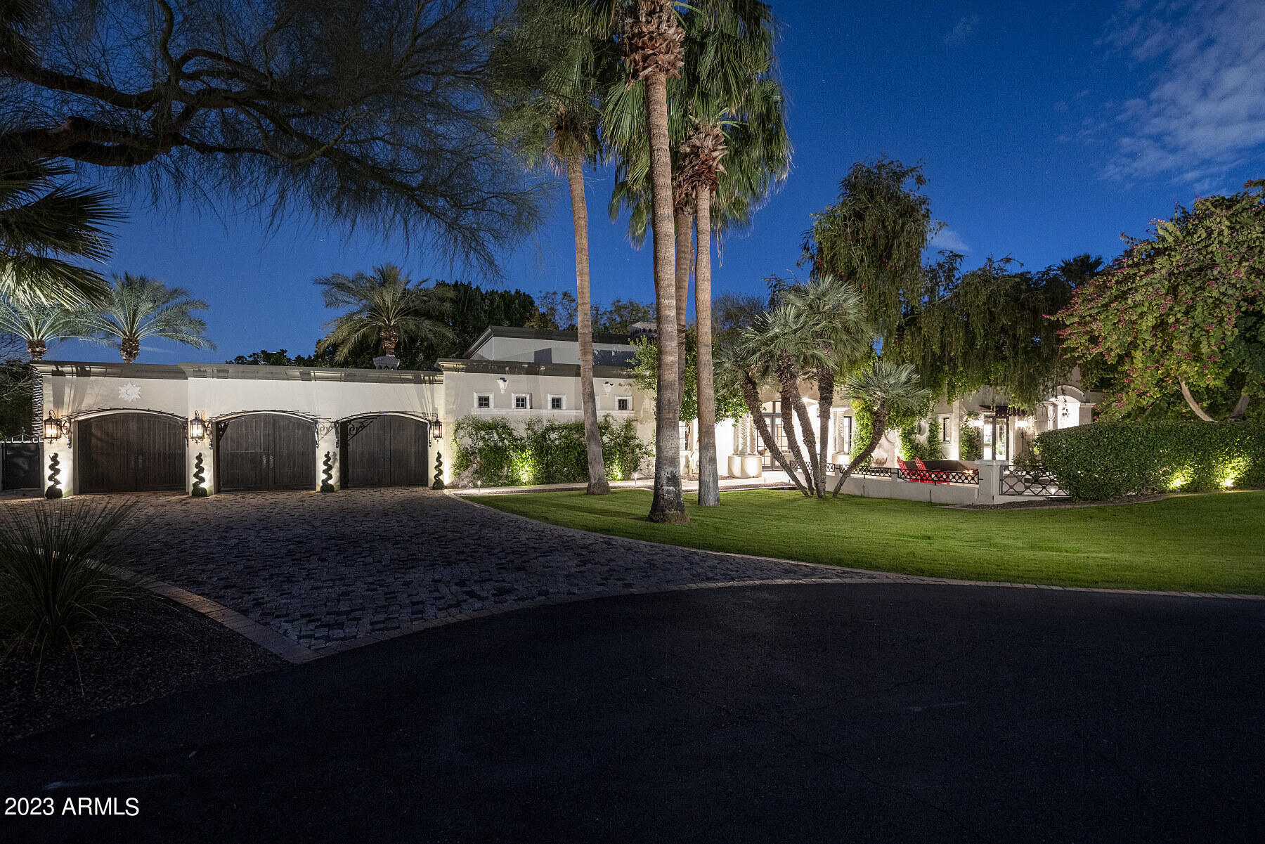 CASA BLANCA ESTATES LOT 1-19 38-56 - Residential