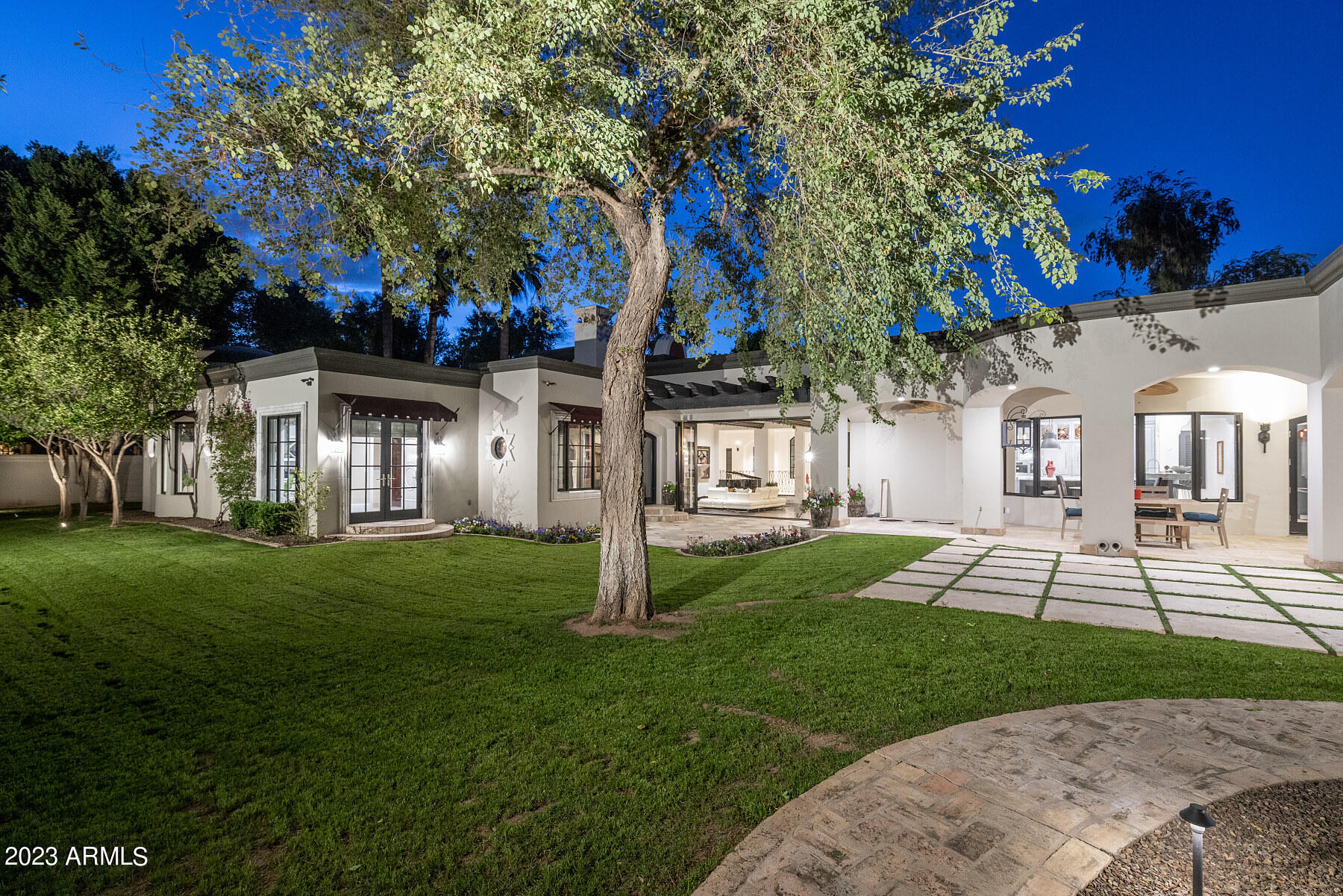 CASA BLANCA ESTATES LOT 1-19 38-56 - Residential
