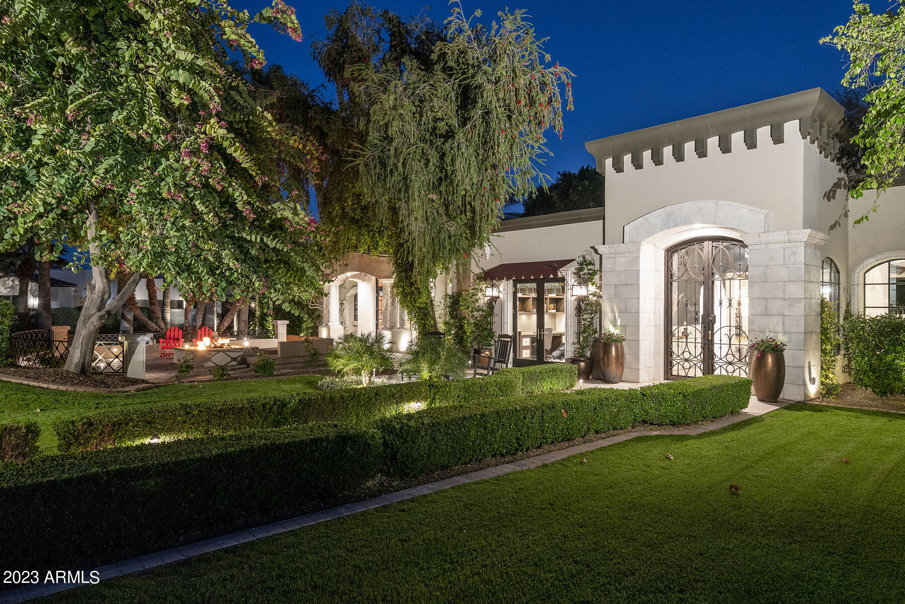 CASA BLANCA ESTATES LOT 1-19 38-56 - Residential