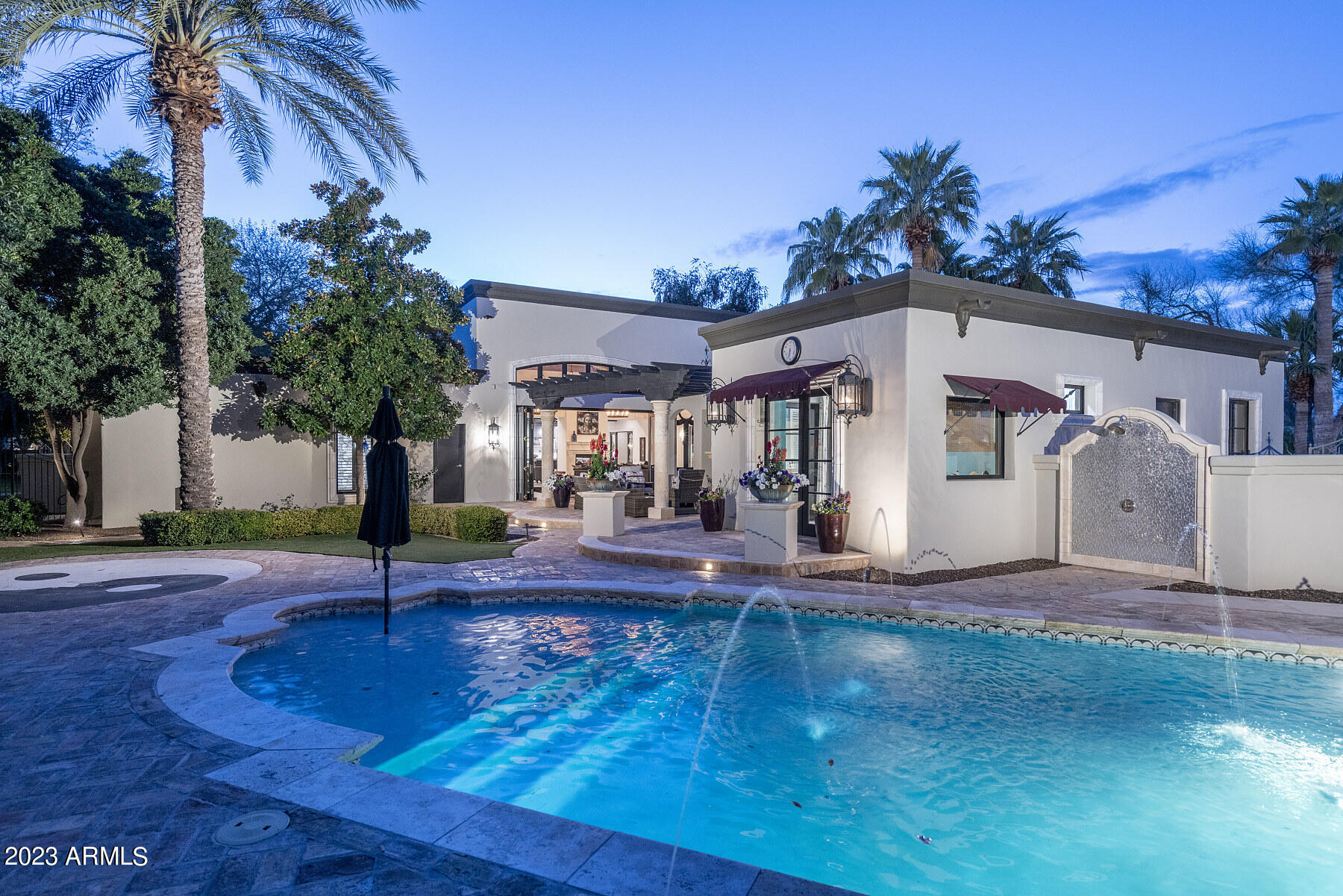 CASA BLANCA ESTATES LOT 1-19 38-56 - Residential