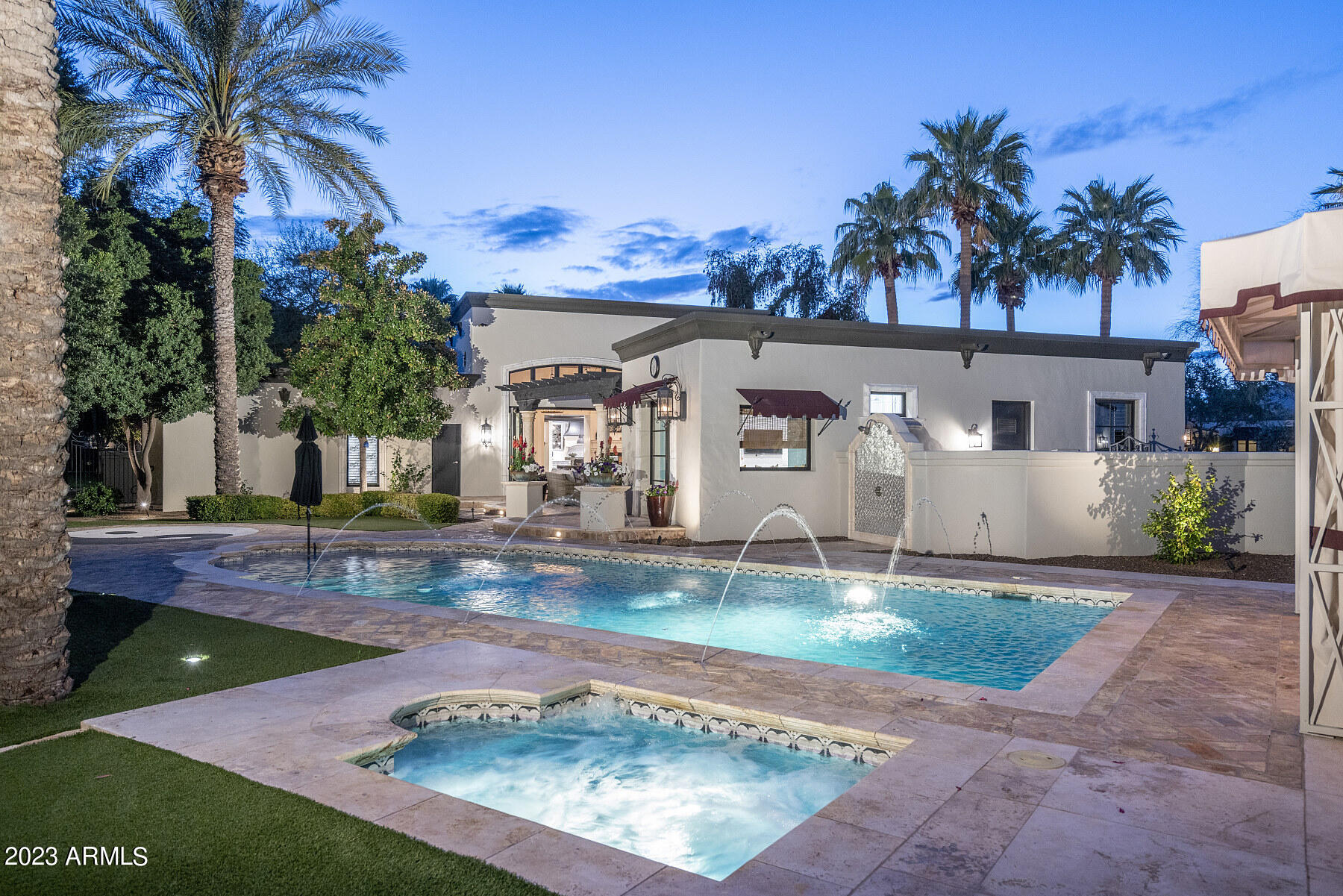 CASA BLANCA ESTATES LOT 1-19 38-56 - Residential