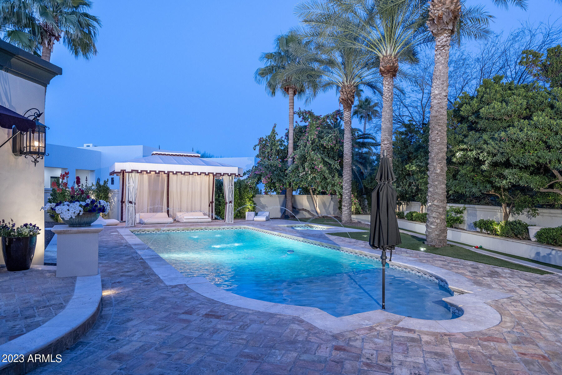 CASA BLANCA ESTATES LOT 1-19 38-56 - Residential