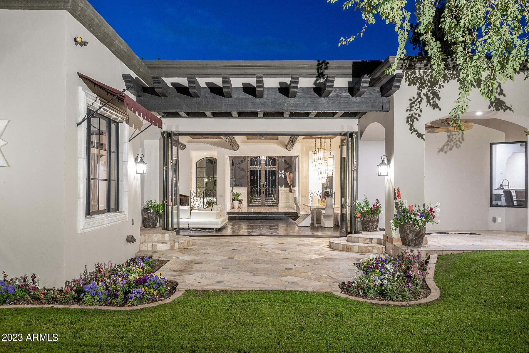 CASA BLANCA ESTATES LOT 1-19 38-56 - Residential