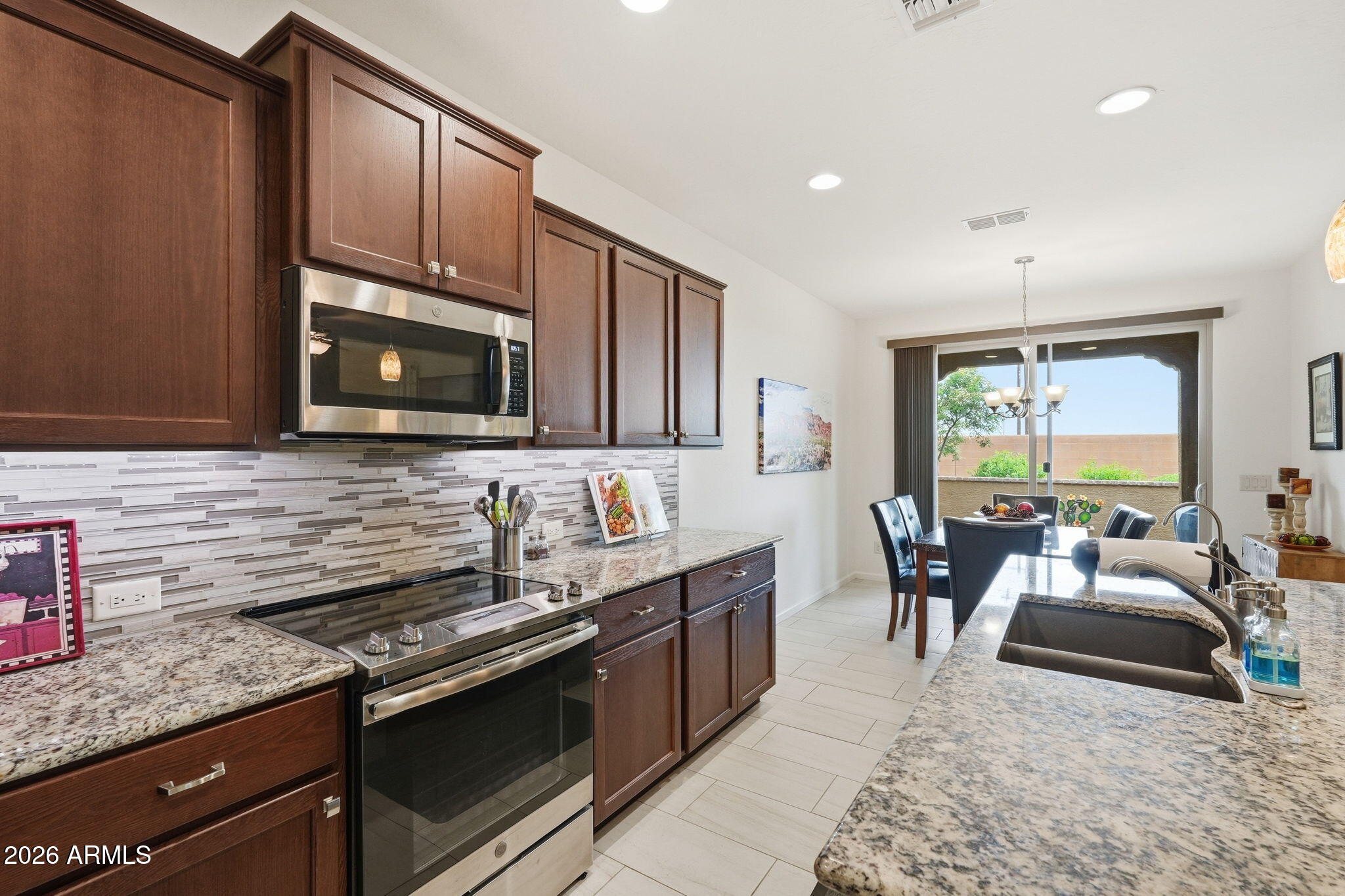 ROBSON RANCH-ARIZONA UNIT TWENTY A - Residential