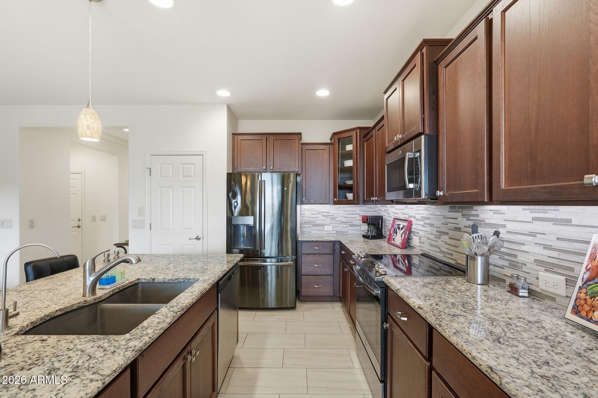 ROBSON RANCH-ARIZONA UNIT TWENTY A - Residential