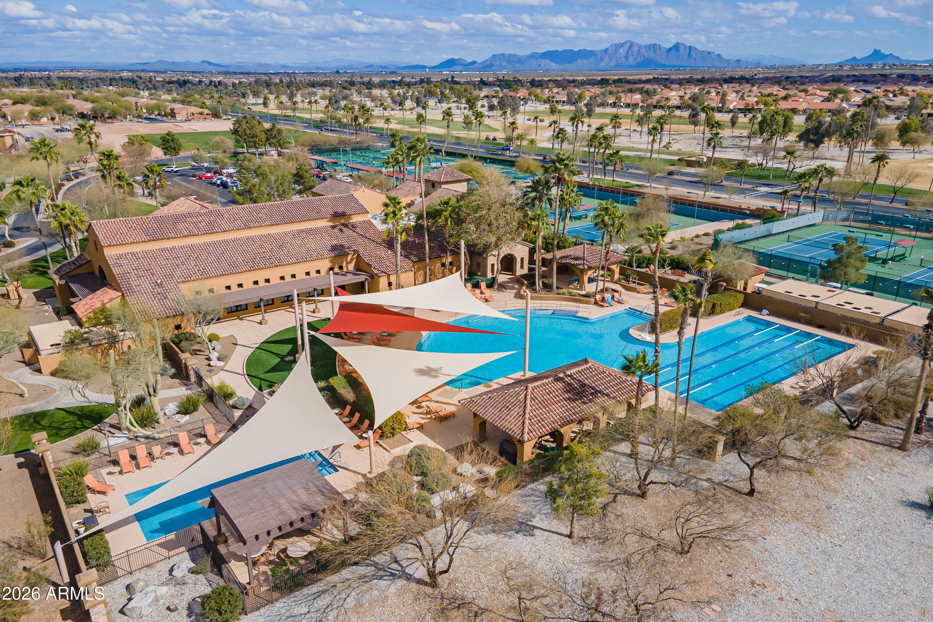 ROBSON RANCH-ARIZONA UNIT TWENTY A - Residential