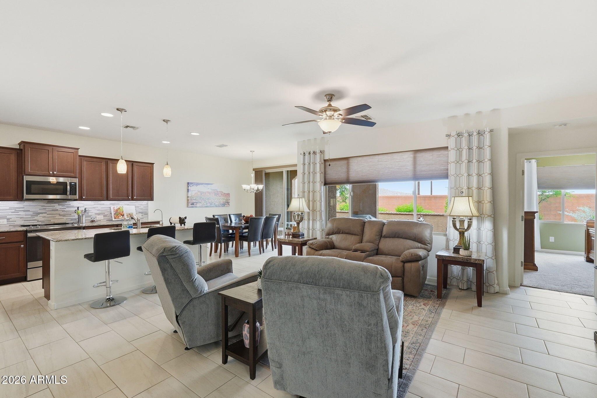 ROBSON RANCH-ARIZONA UNIT TWENTY A - Residential