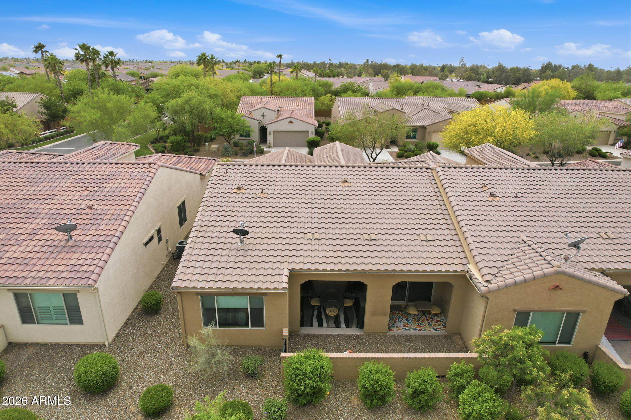 ROBSON RANCH-ARIZONA UNIT TWENTY A - Residential