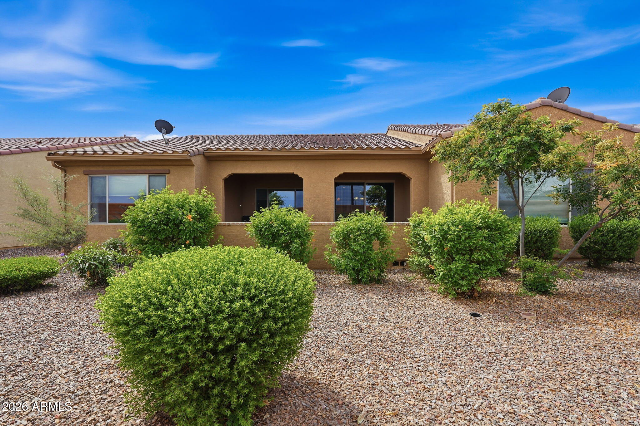 ROBSON RANCH-ARIZONA UNIT TWENTY A - Residential