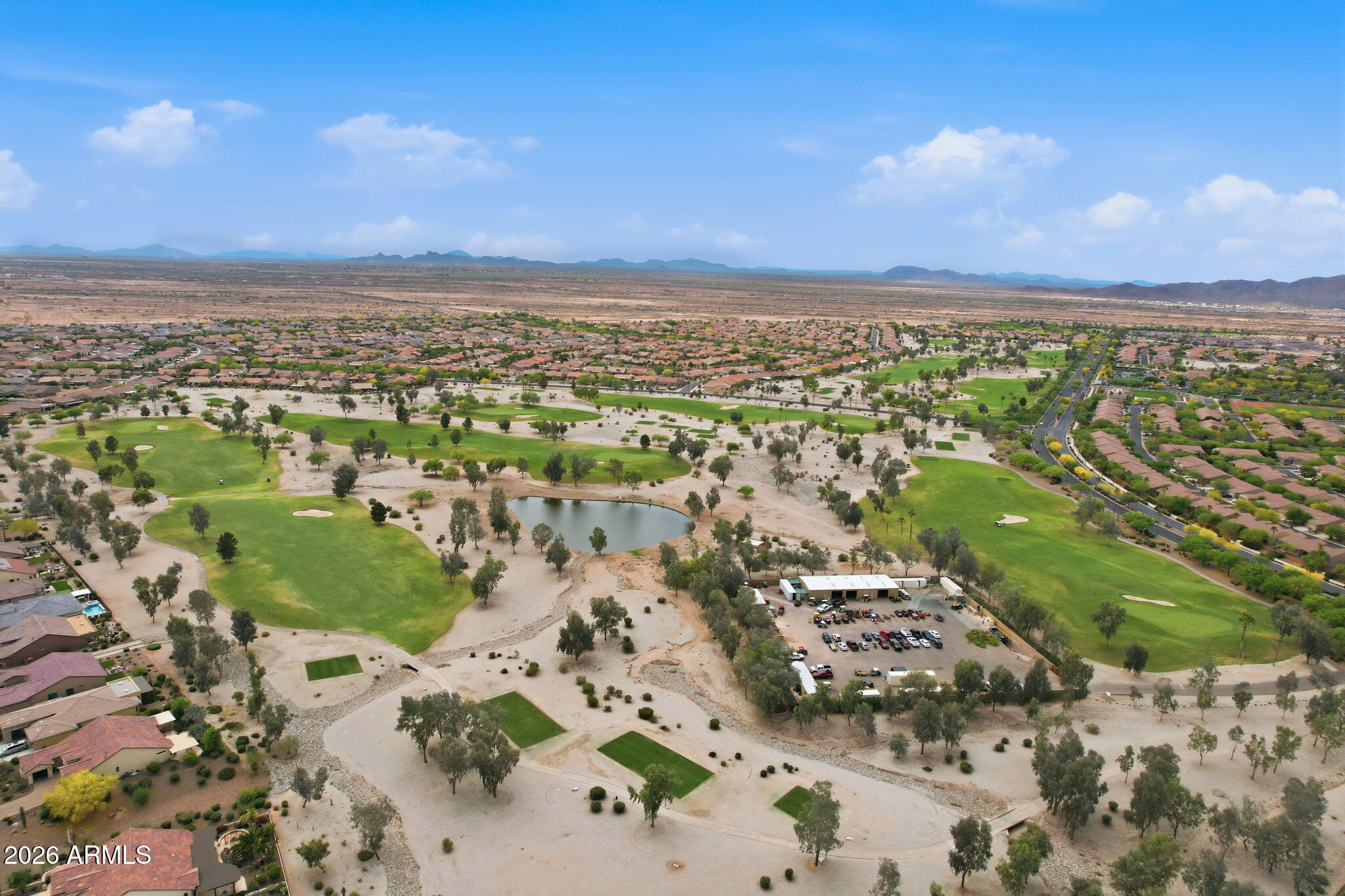 ROBSON RANCH-ARIZONA UNIT TWENTY A - Residential