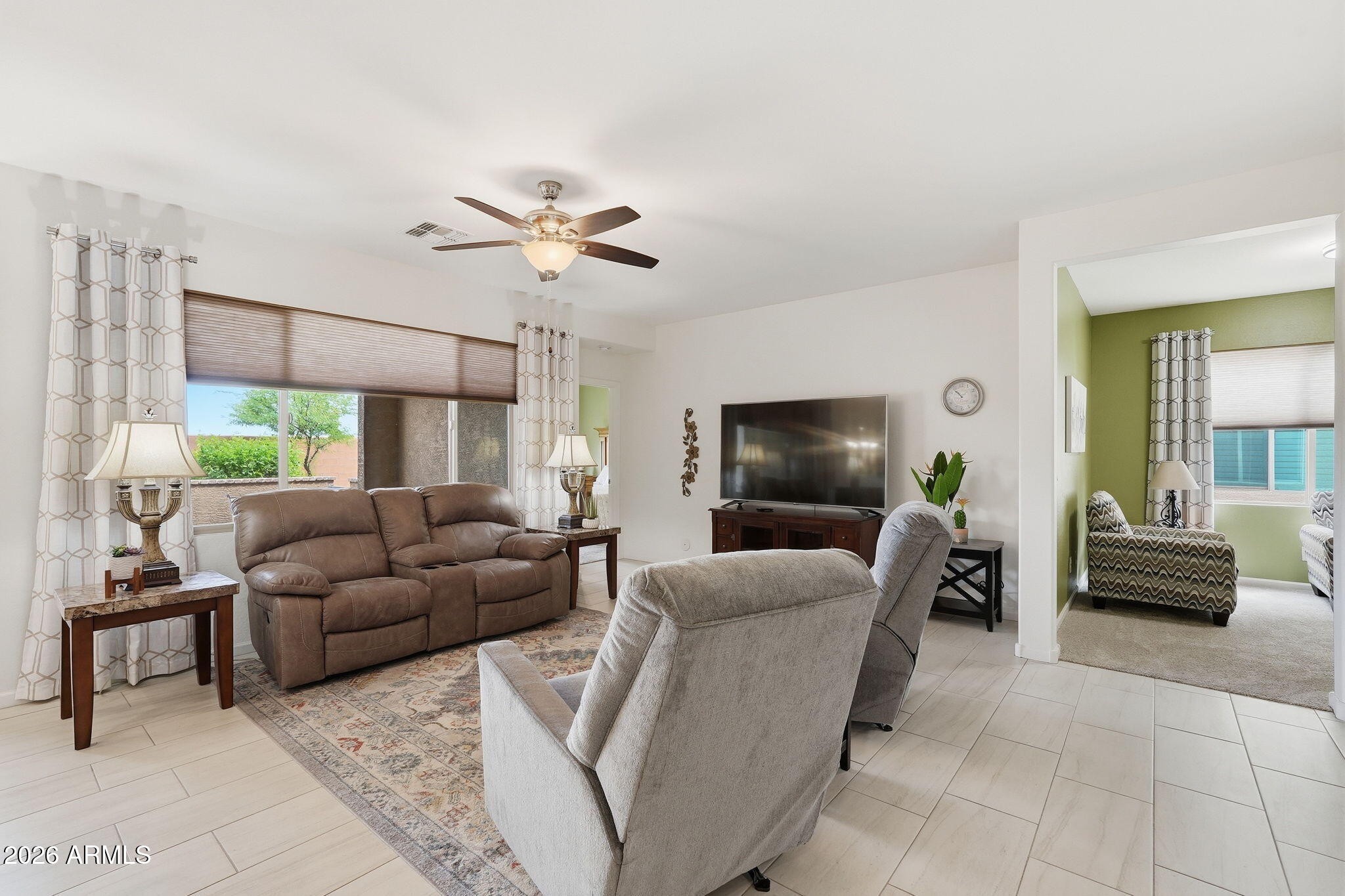 ROBSON RANCH-ARIZONA UNIT TWENTY A - Residential