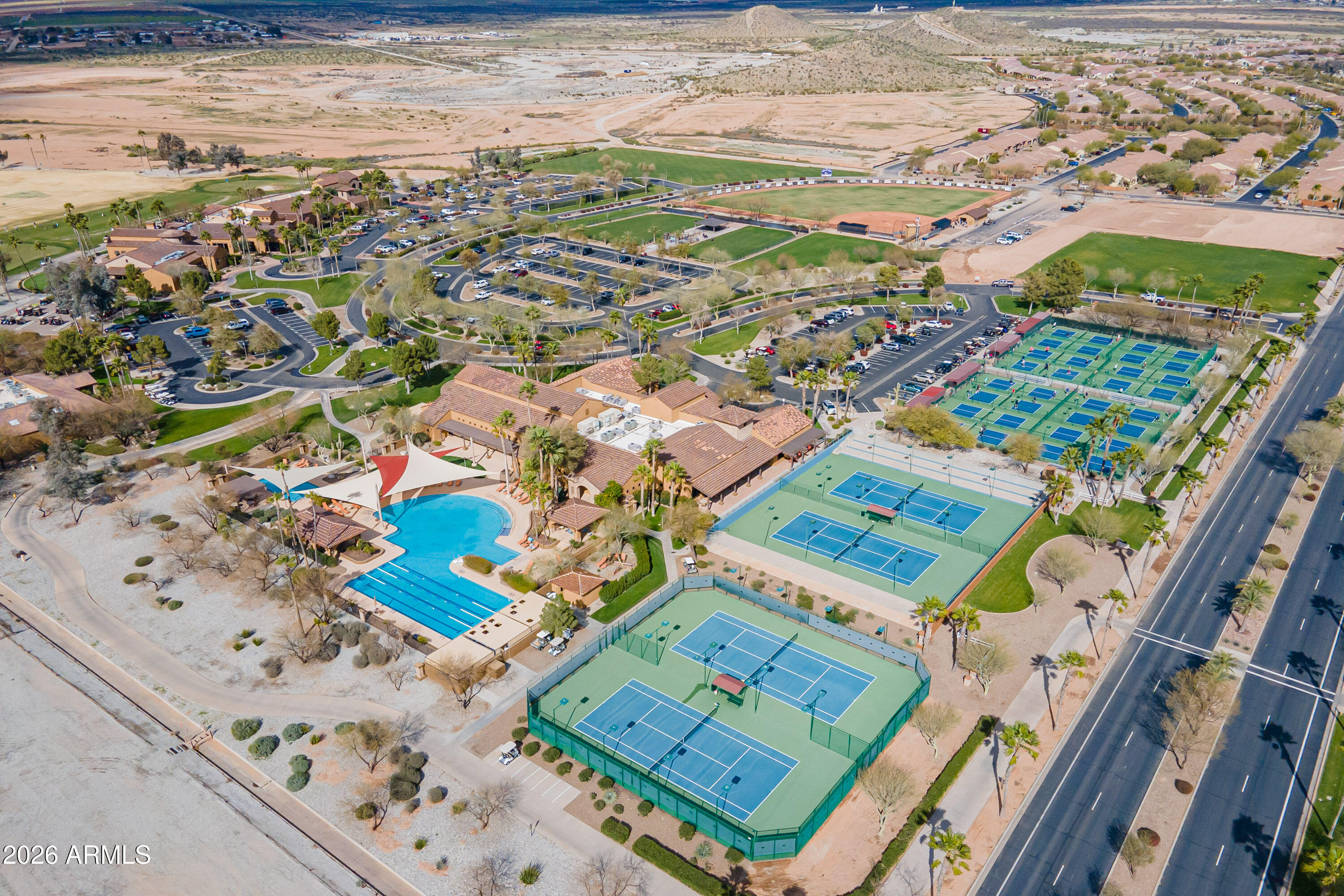 ROBSON RANCH-ARIZONA UNIT TWENTY A - Residential