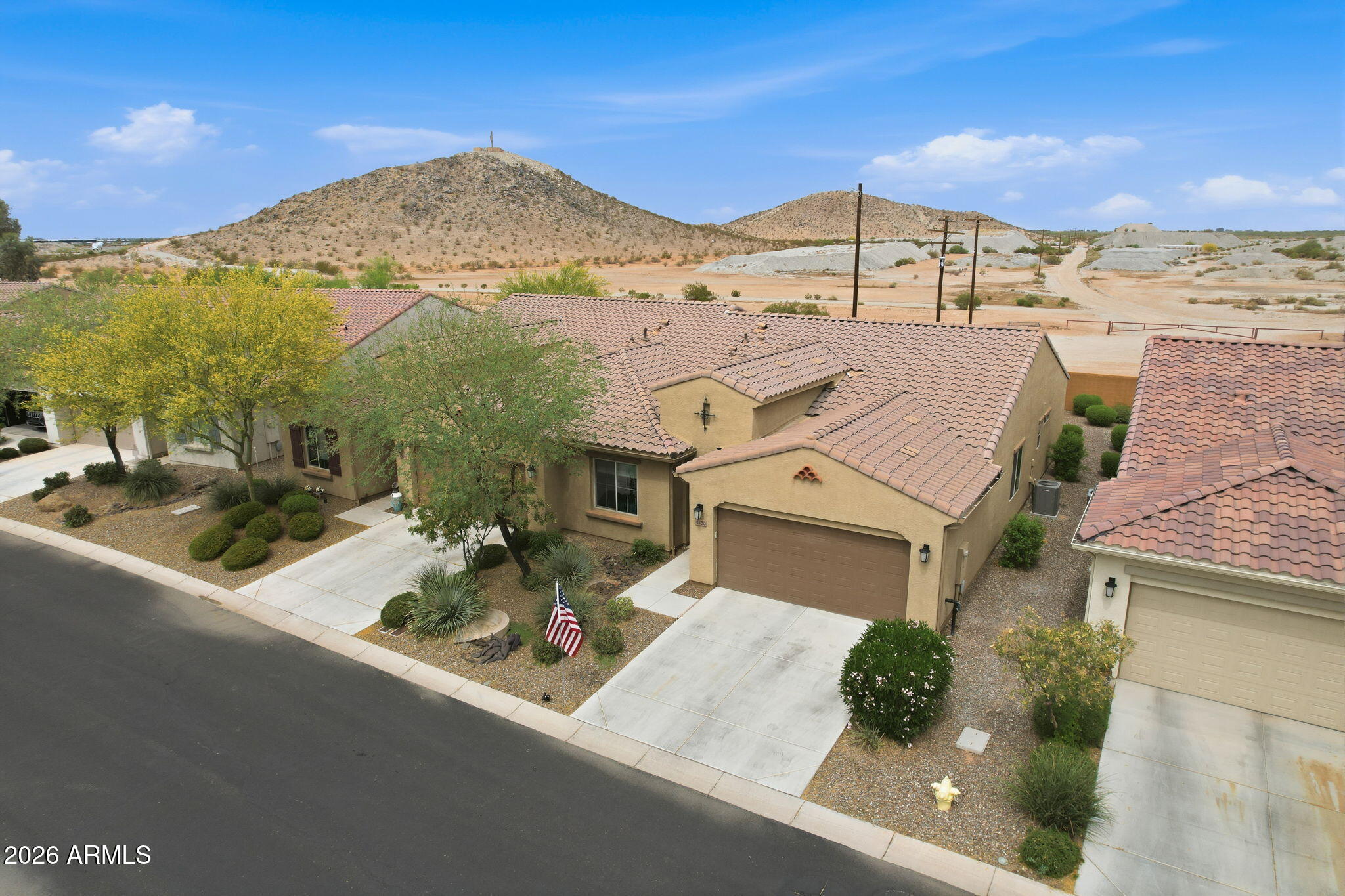 ROBSON RANCH-ARIZONA UNIT TWENTY A - Residential