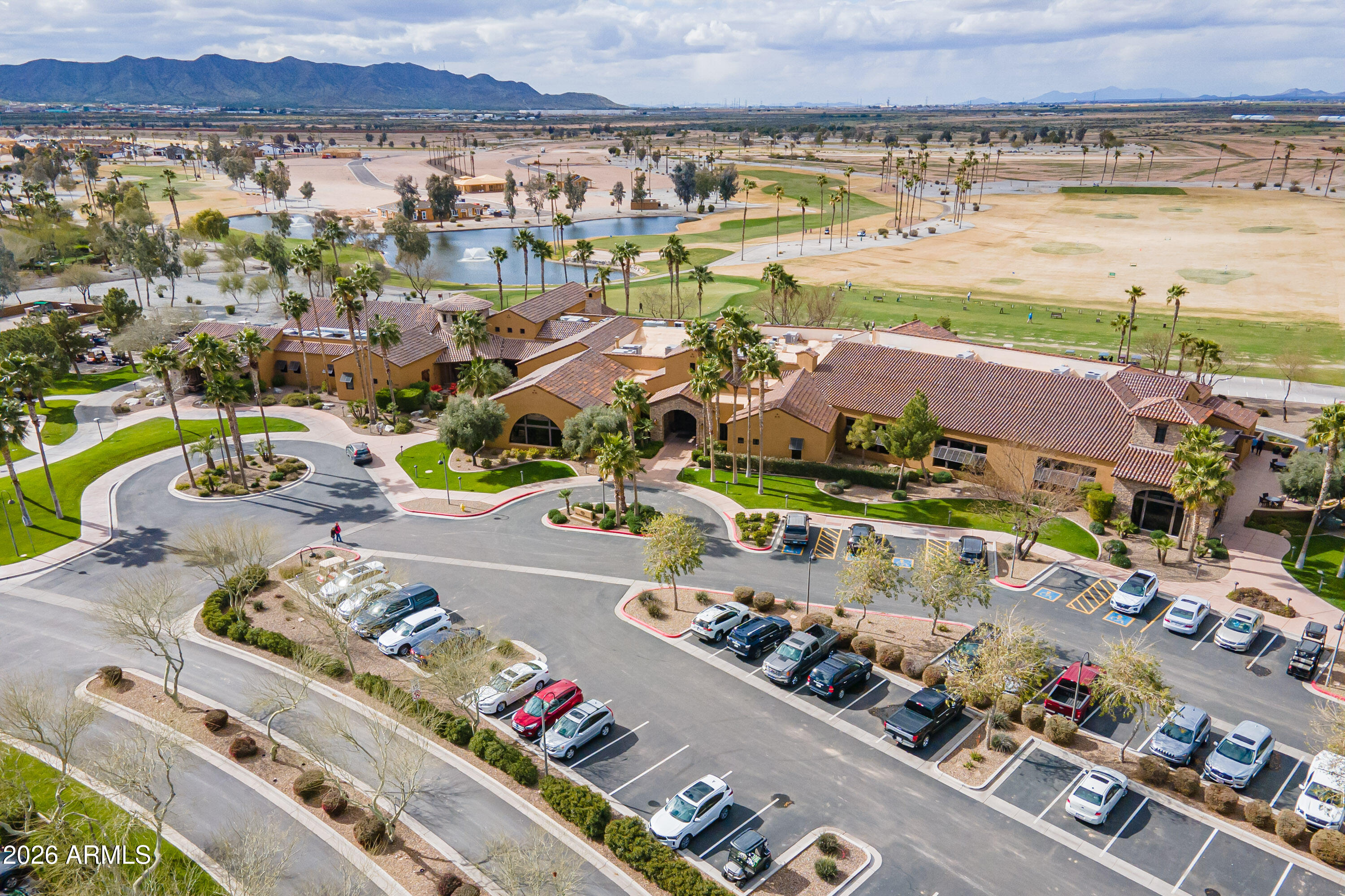 ROBSON RANCH-ARIZONA UNIT TWENTY A - Residential