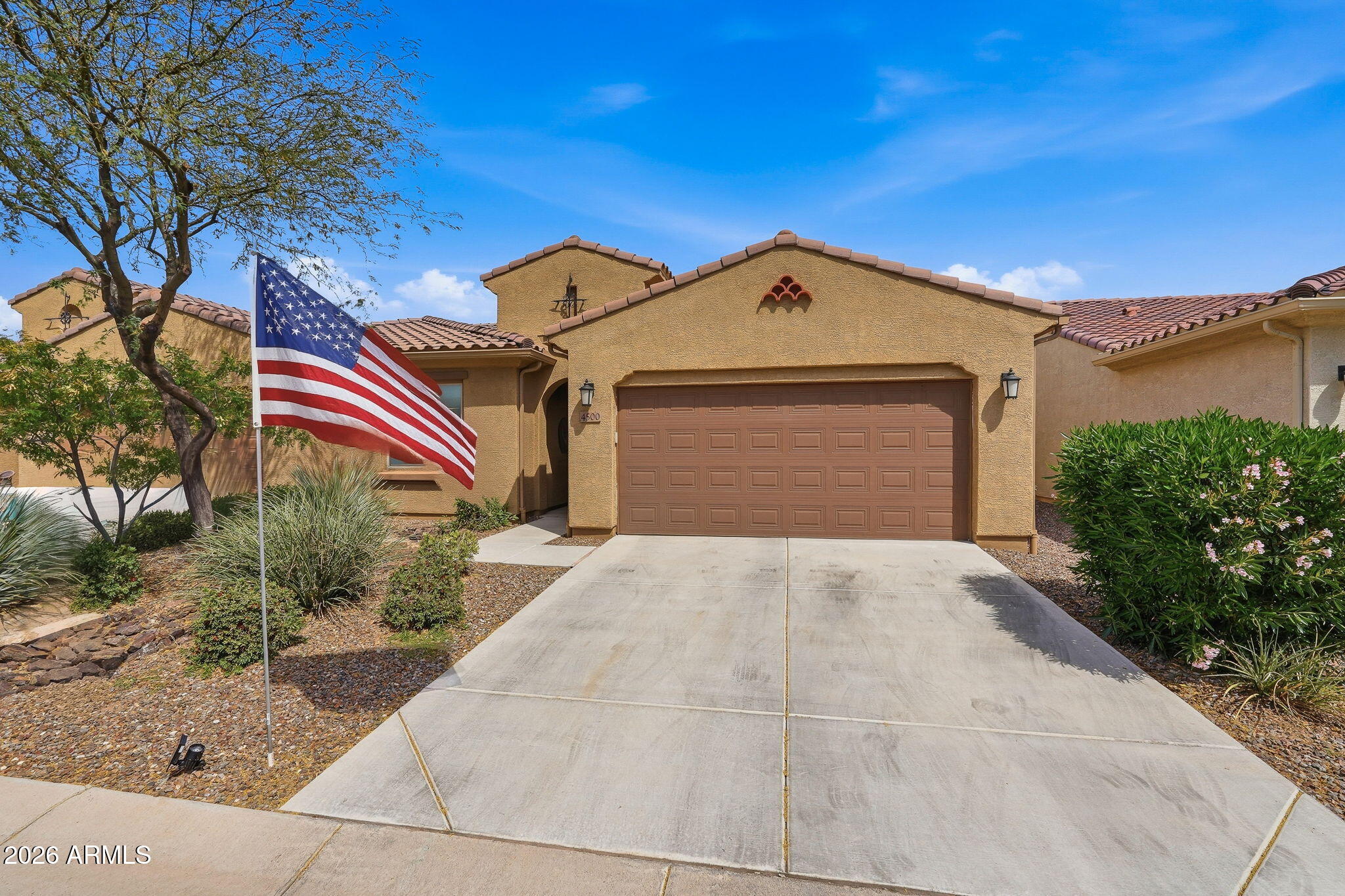 ROBSON RANCH-ARIZONA UNIT TWENTY A - Residential