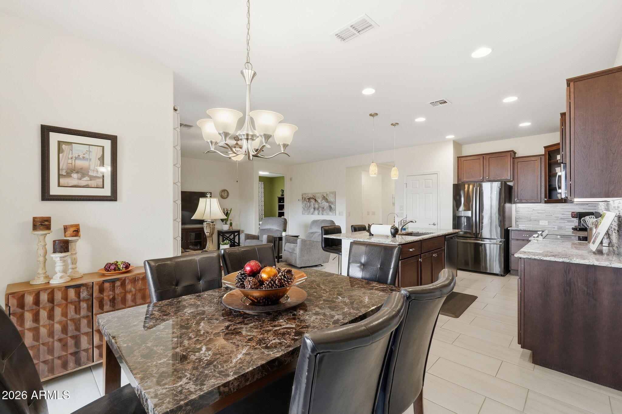 ROBSON RANCH-ARIZONA UNIT TWENTY A - Residential