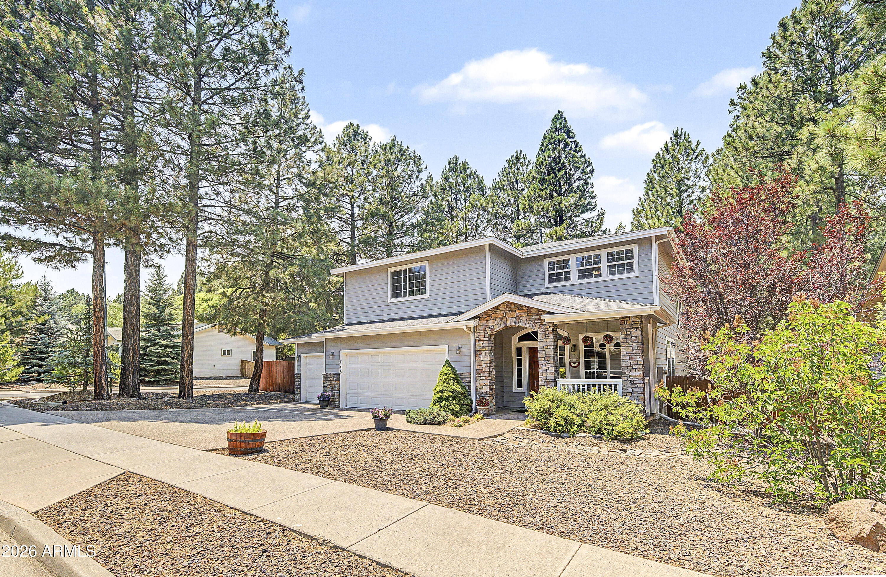 BOULDER POINTE AT WOODLAND VILLAGE 8 - Residential