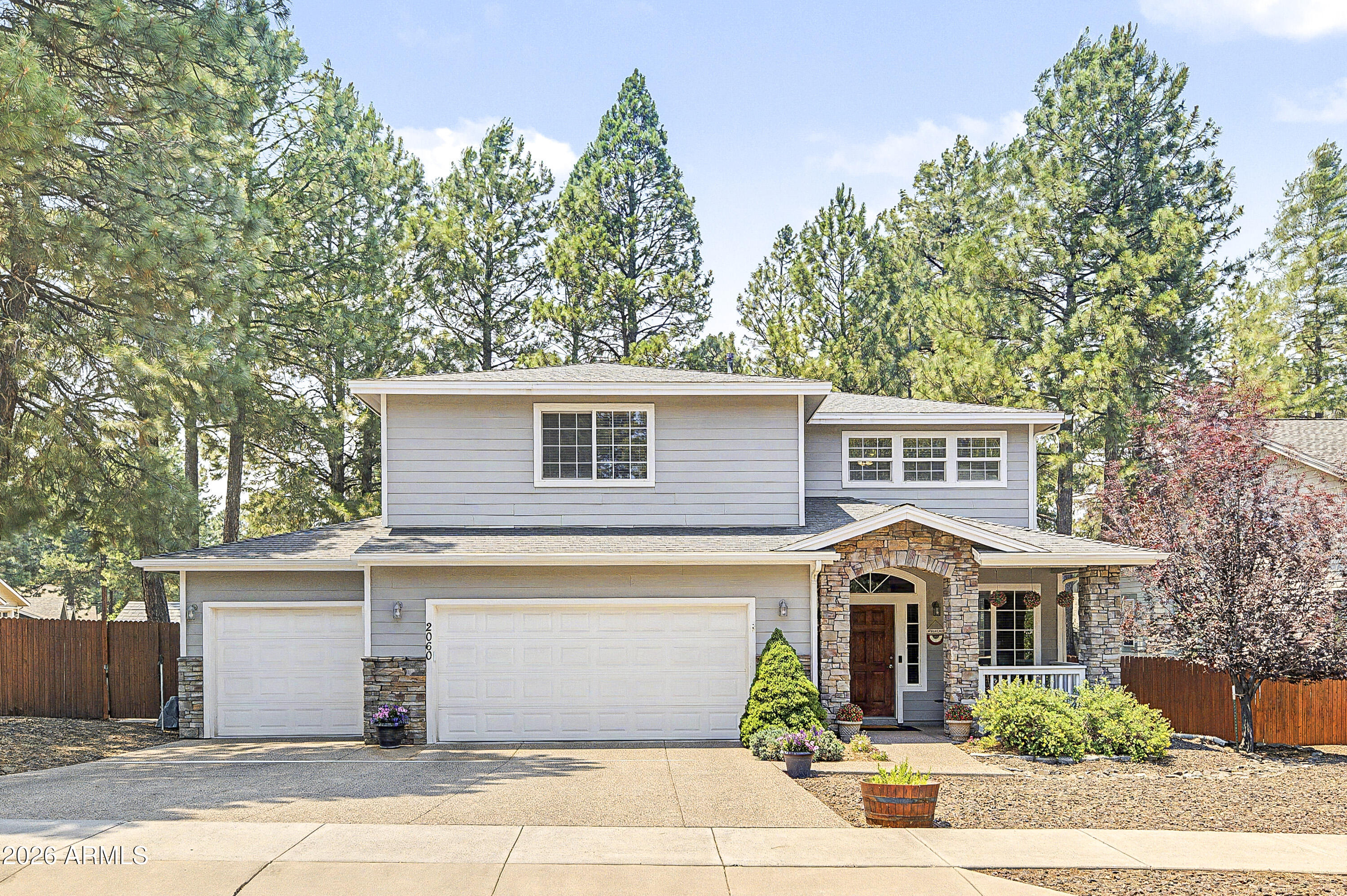BOULDER POINTE AT WOODLAND VILLAGE 8 - Residential
