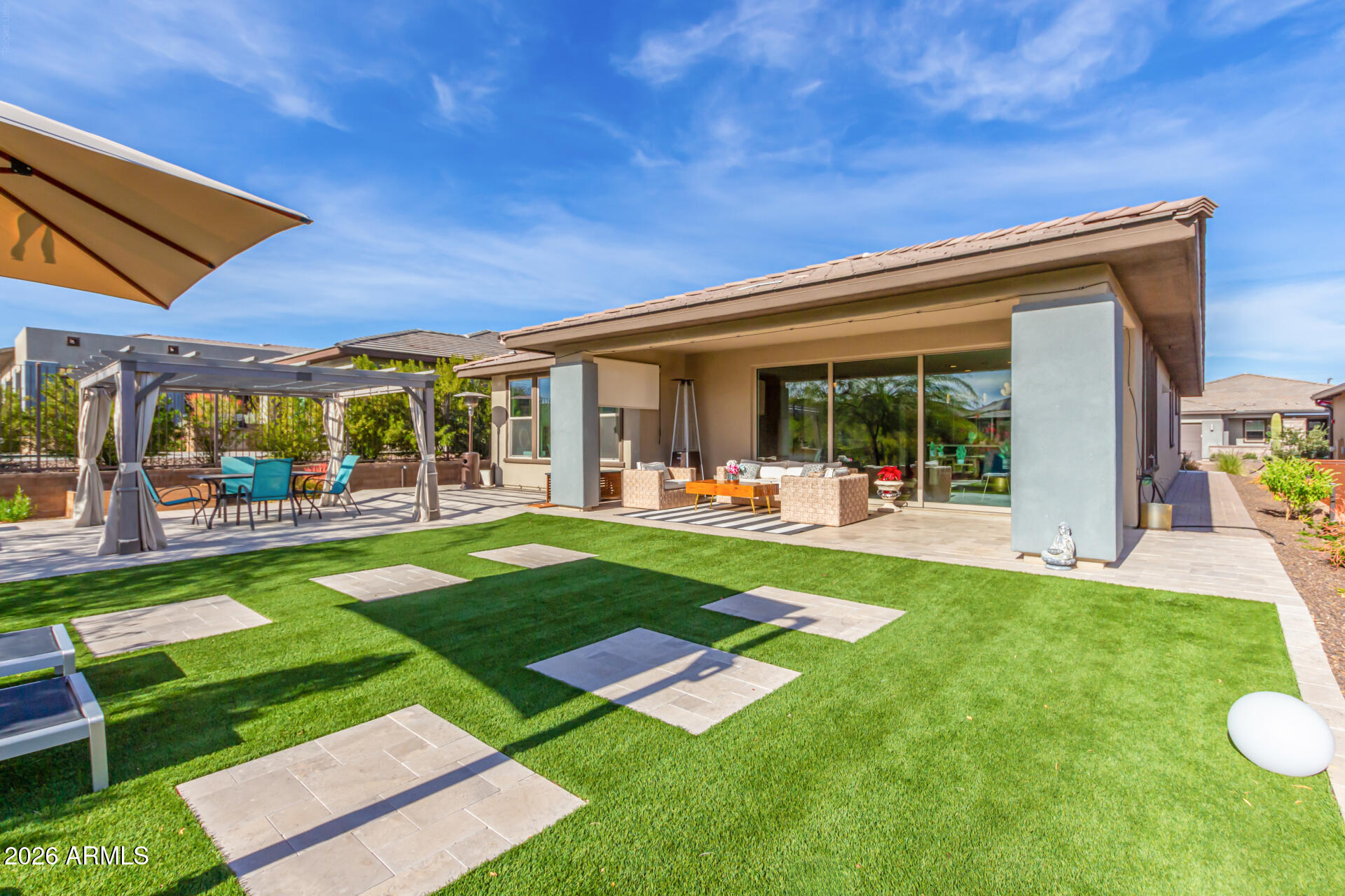 TRILOGY AT VERDE RIVER - Residential