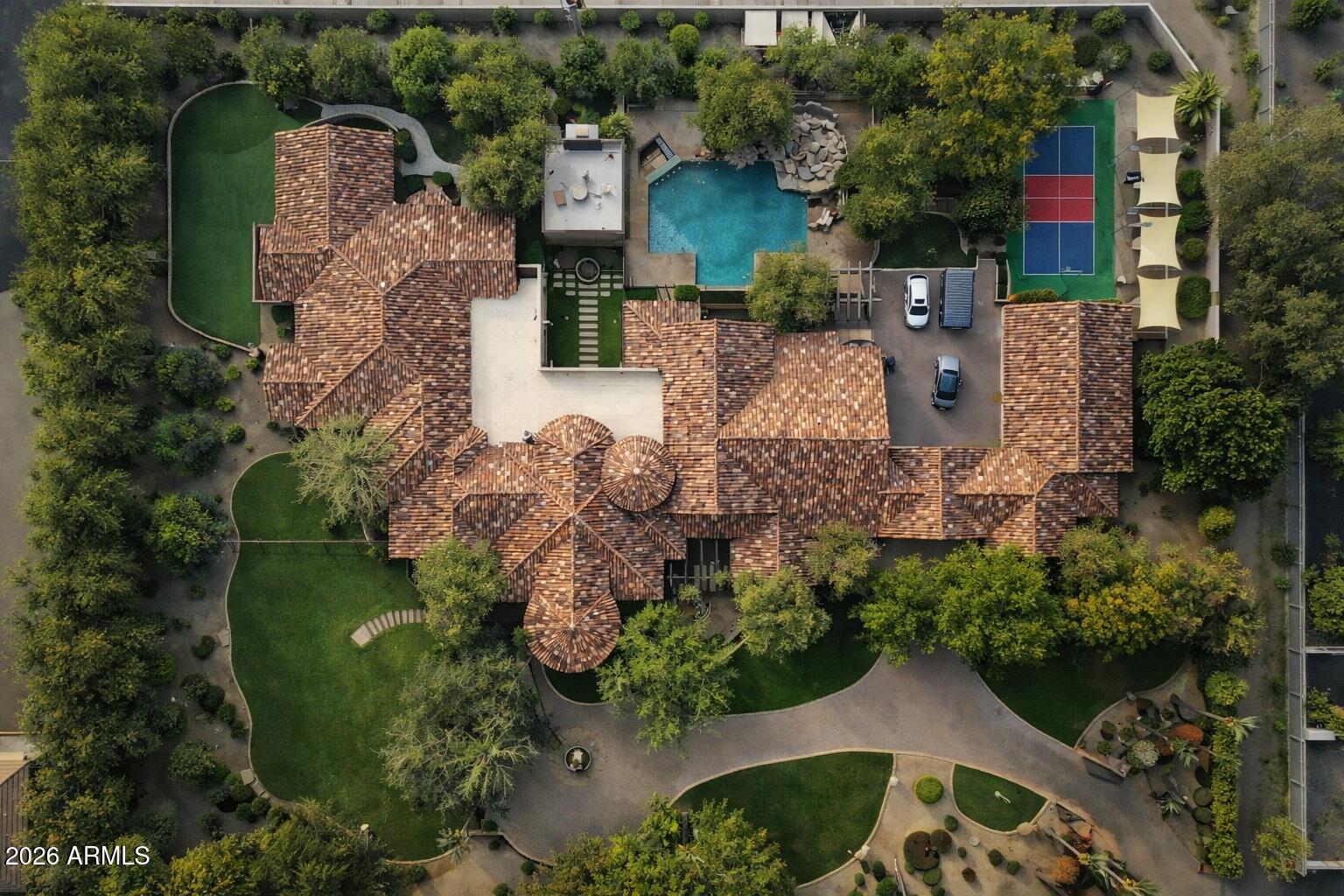 WHITE DOVE ESTATES AMD - Residential