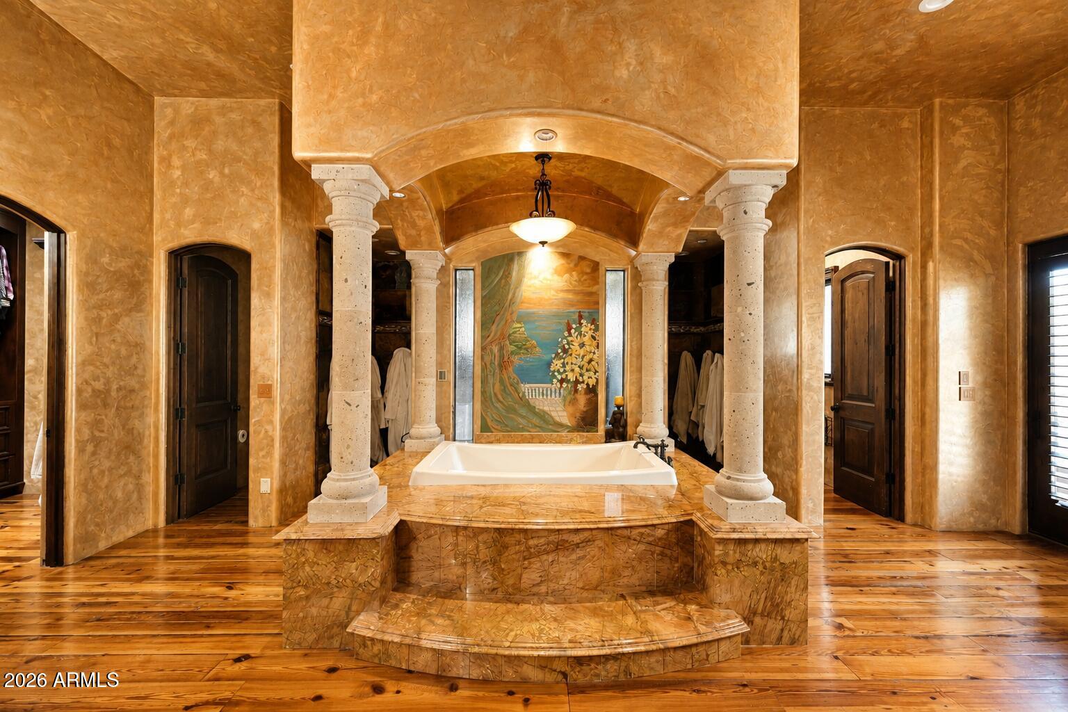 WHITE DOVE ESTATES AMD - Residential