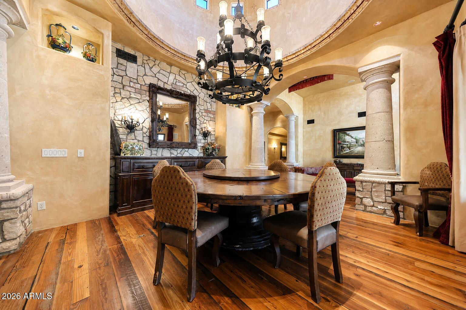 WHITE DOVE ESTATES AMD - Residential