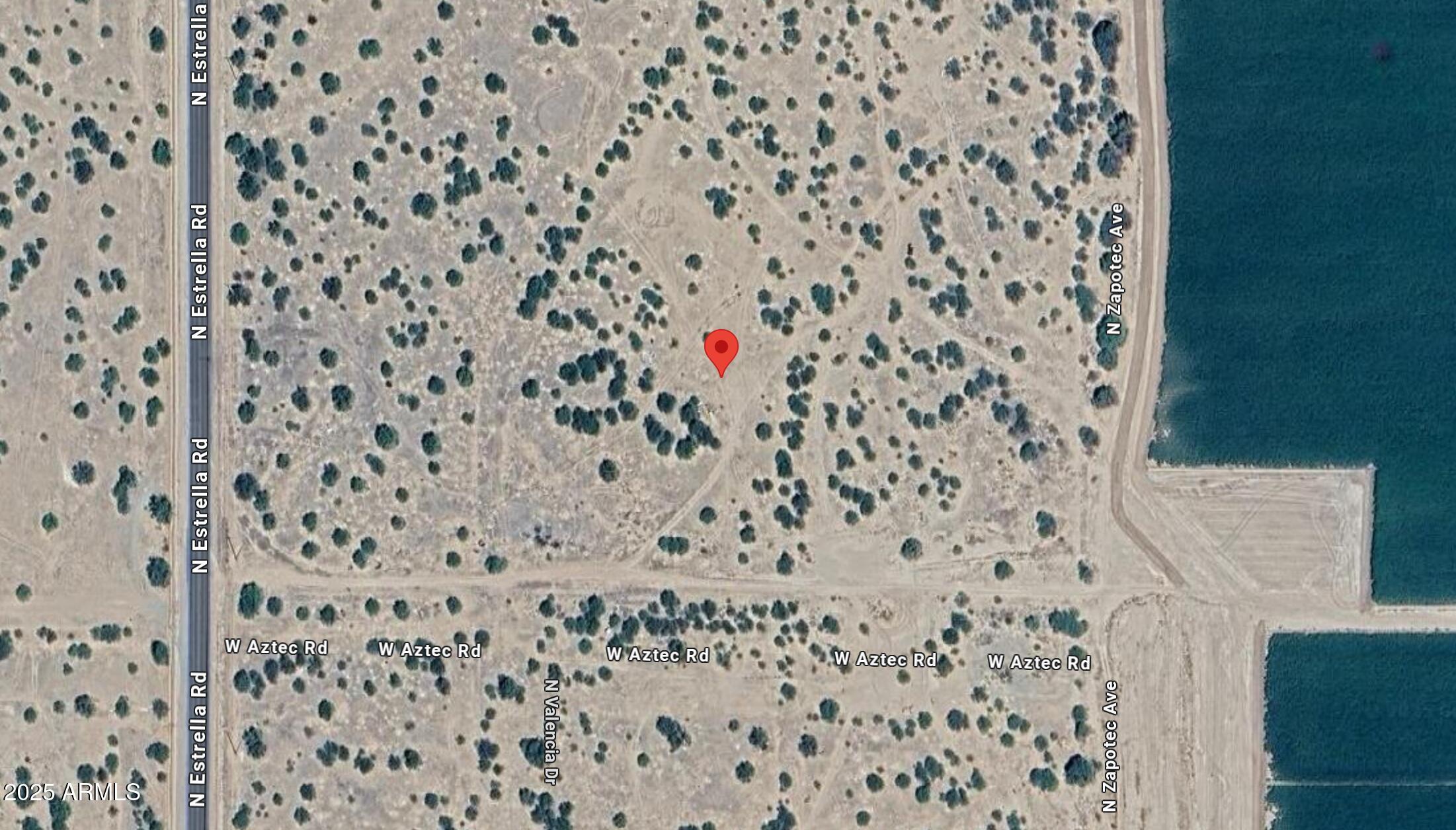 TOLTEC/ARIZONA VALLEY UNIT SIXTEEN - Land