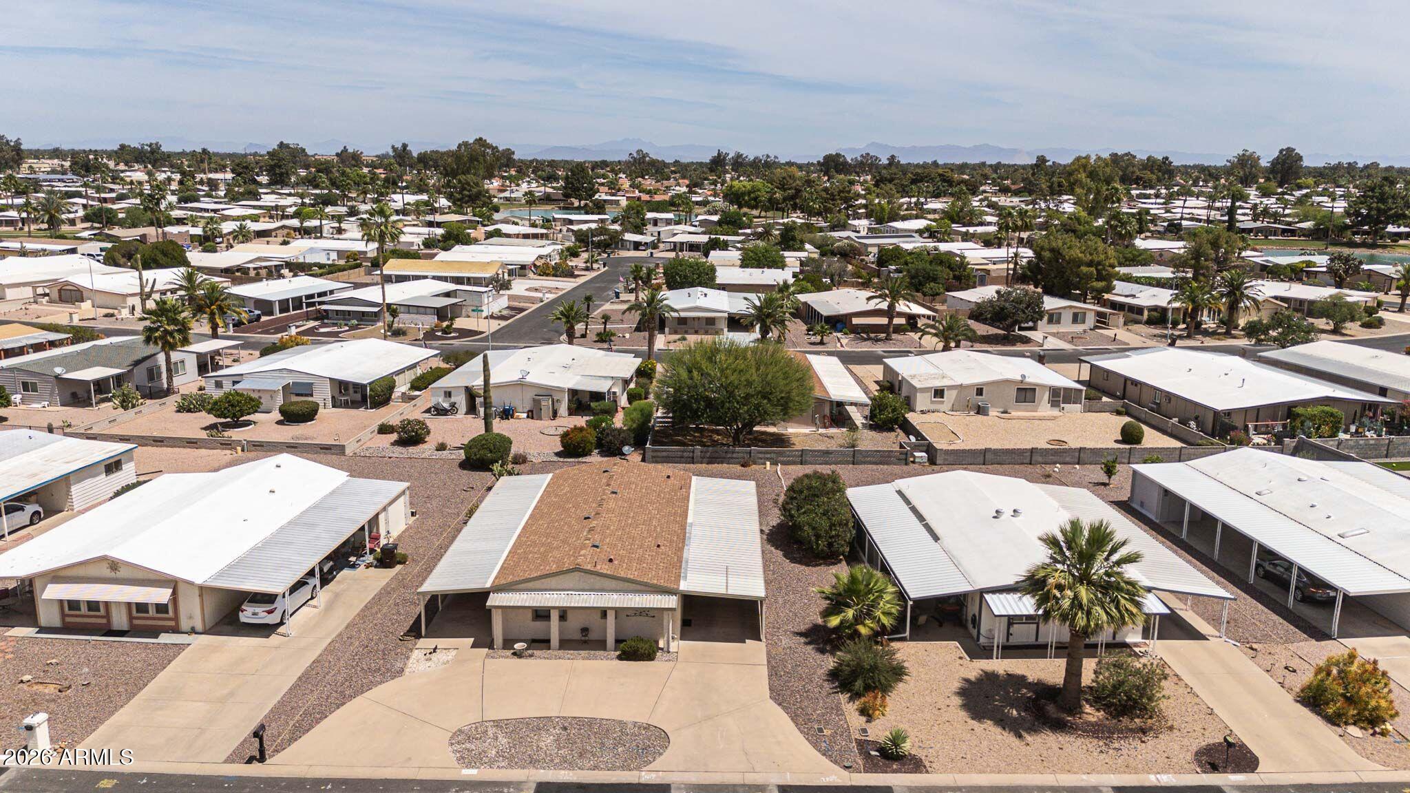 SUN LAKES UNIT 2 - Residential