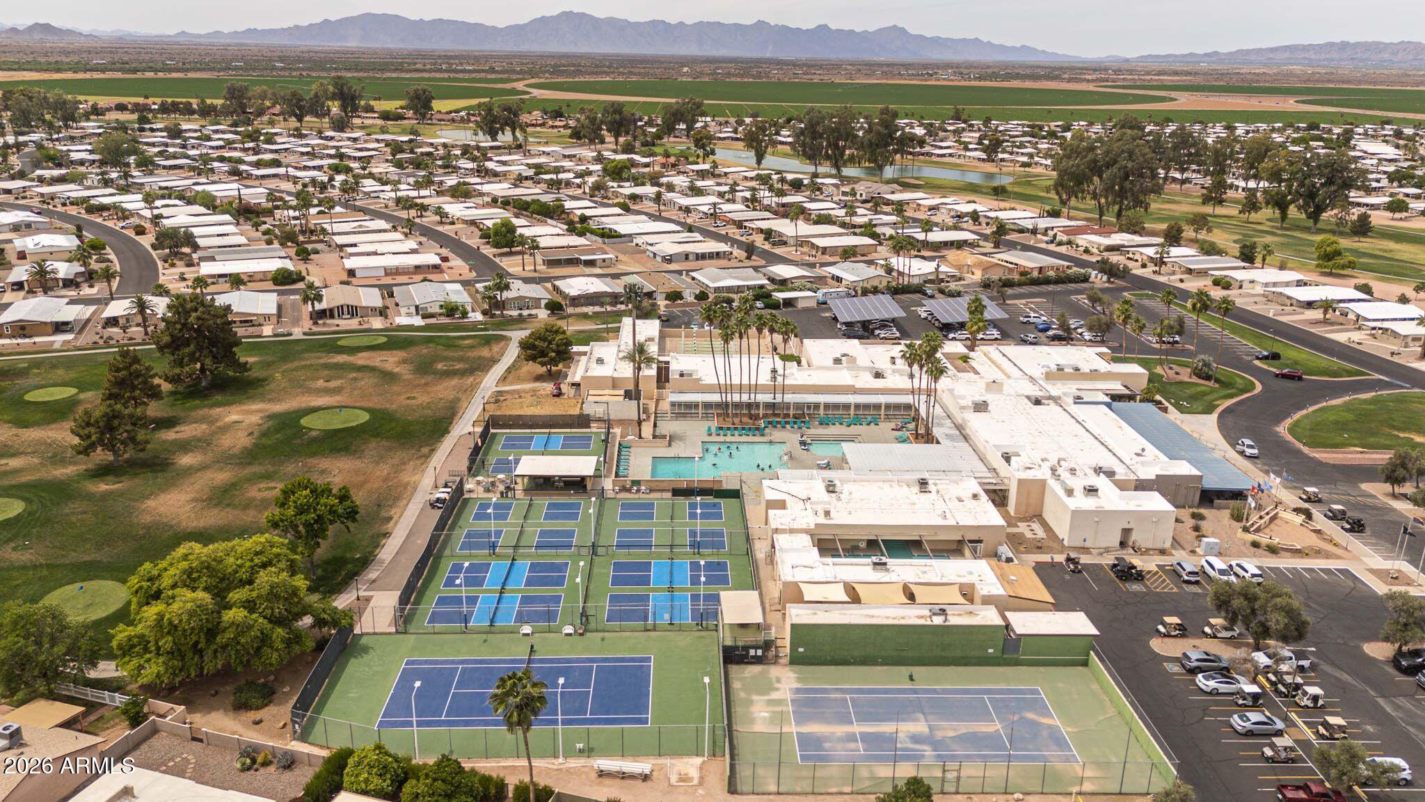 SUN LAKES UNIT 2 - Residential